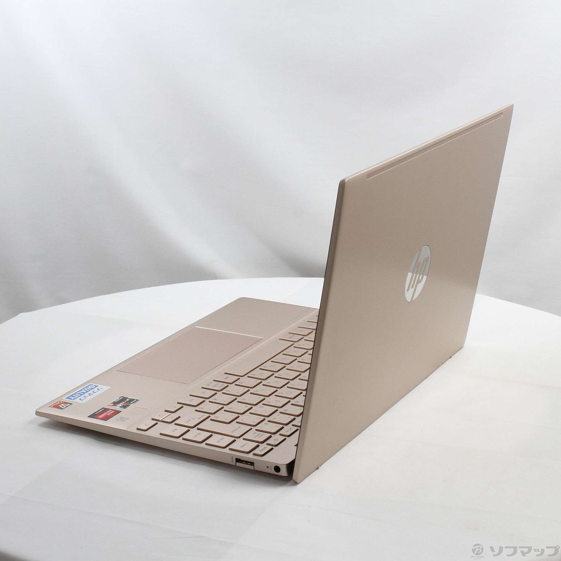 中古】HP Pavilion Aero 13-be0037AU 483X0PA#ABJ