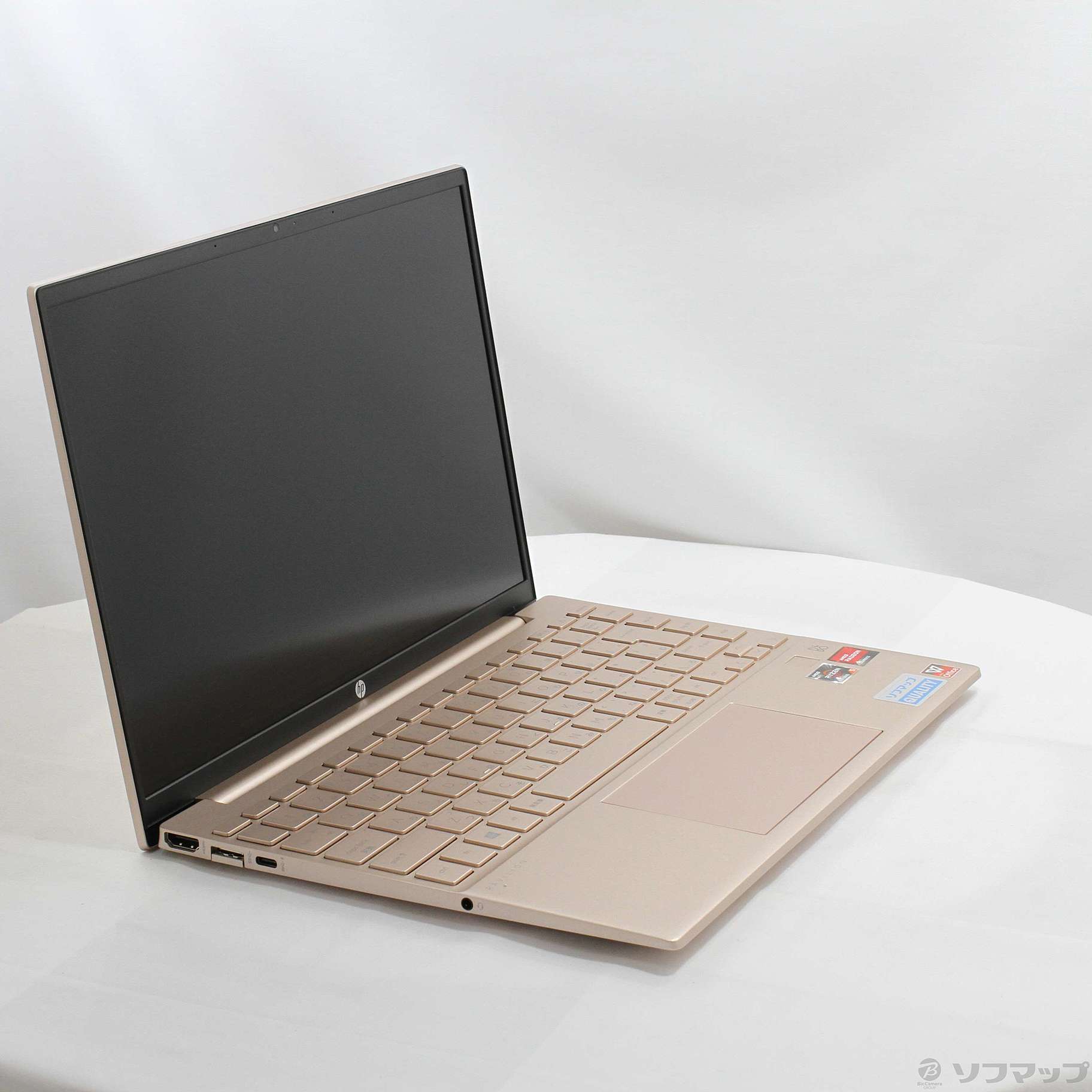 中古】HP Pavilion Aero 13-be0037AU 483X0PA#ABJ [2133059200164