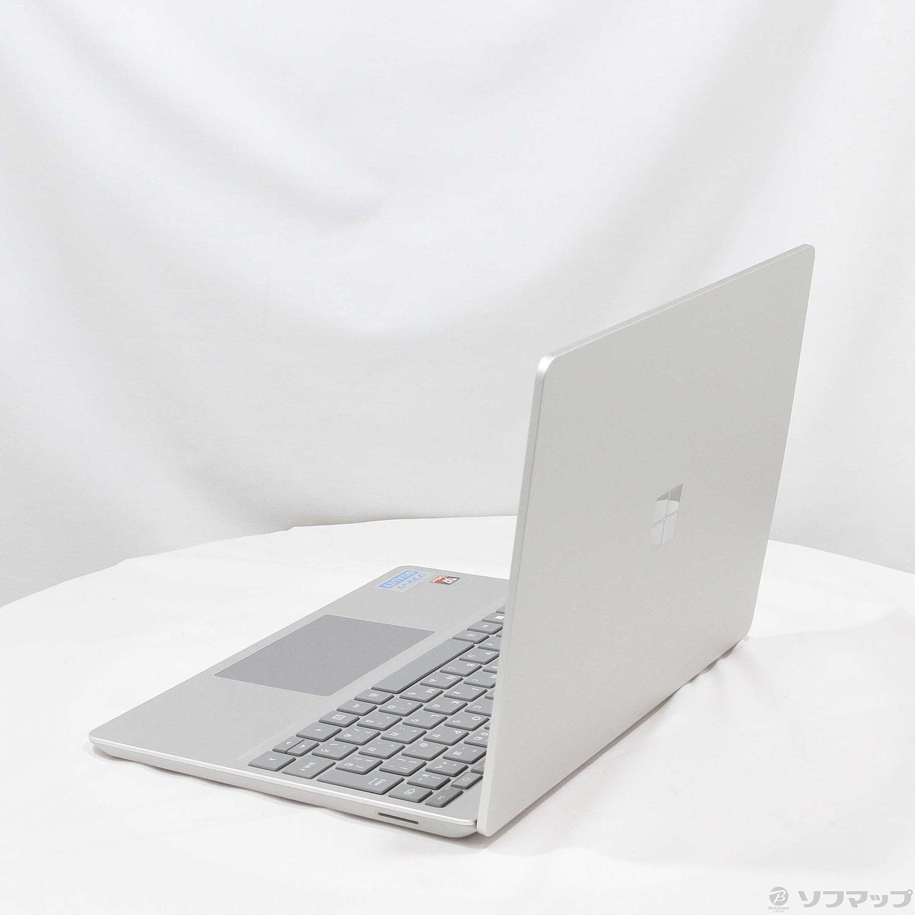 中古】Surface Laptop Go 2 〔Core i5／8GB／SSD256GB〕 8QG-00038 