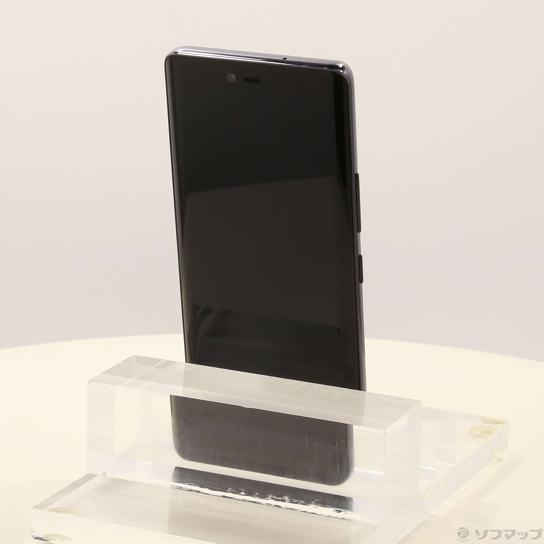 中古】Rakuten Hand 5G 128GB ブラック P780 楽天 SIMフリー 