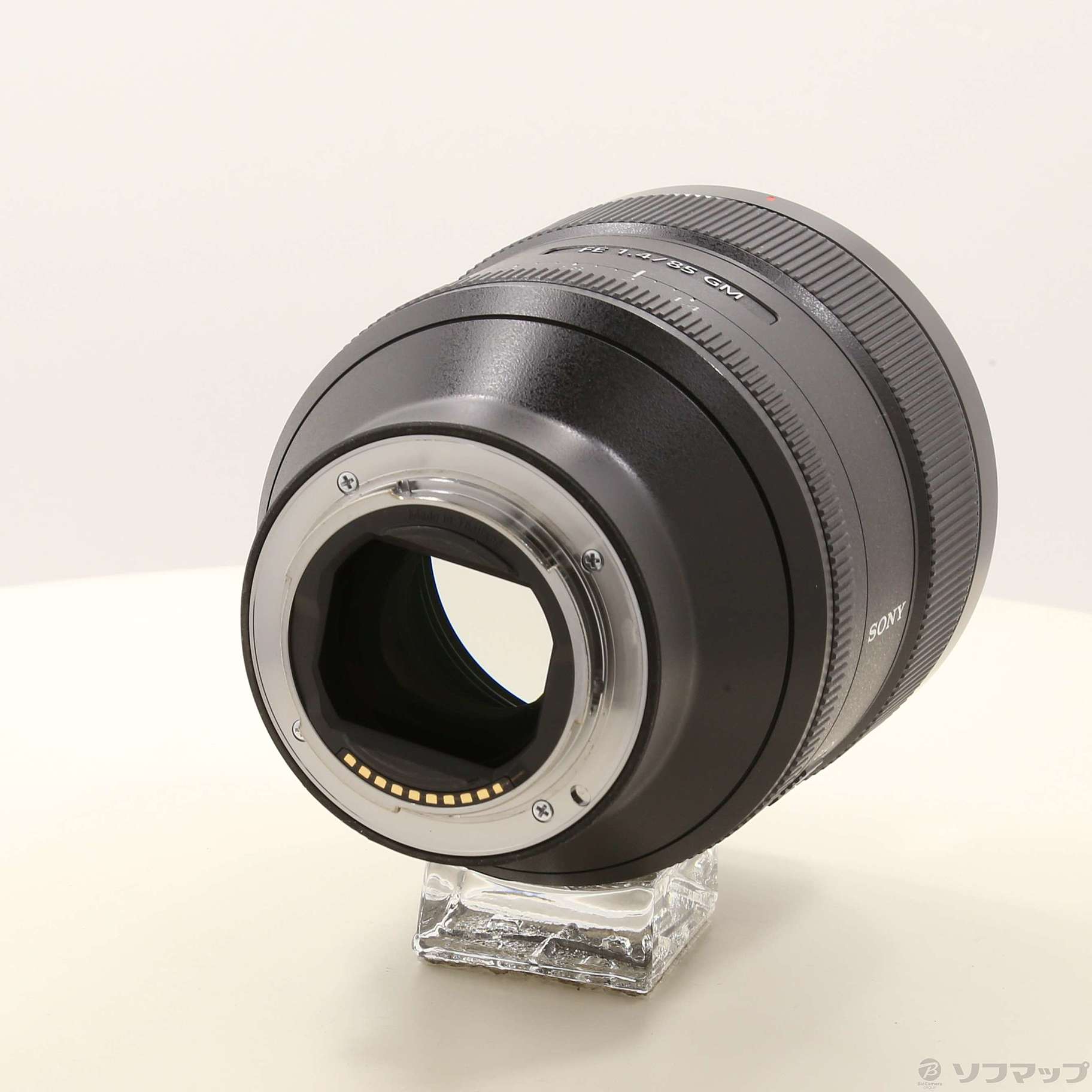 値下げSale 美品FE 85mm F1.4 GM SEL85F14GM