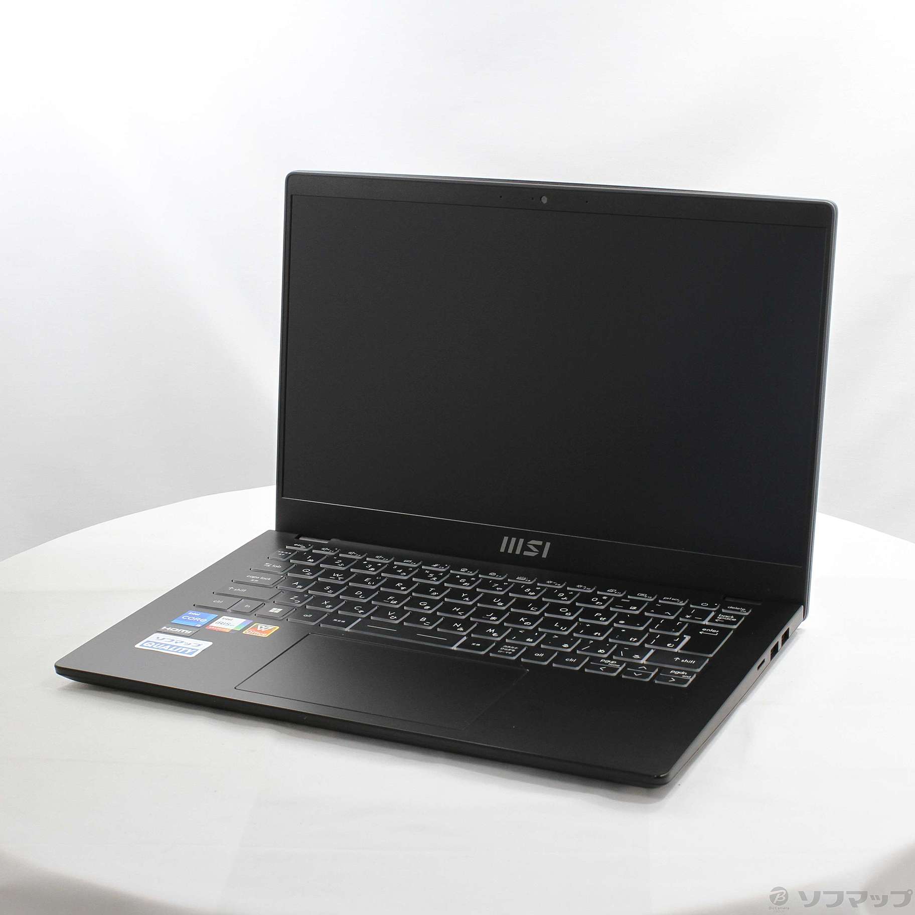 〔中古品〕 Modern 14 C11M Modern-14-C11M-3217JP ［Core-i5-1155G7 (2.5GHz)／16GB／SSD512GB／14インチワイド］