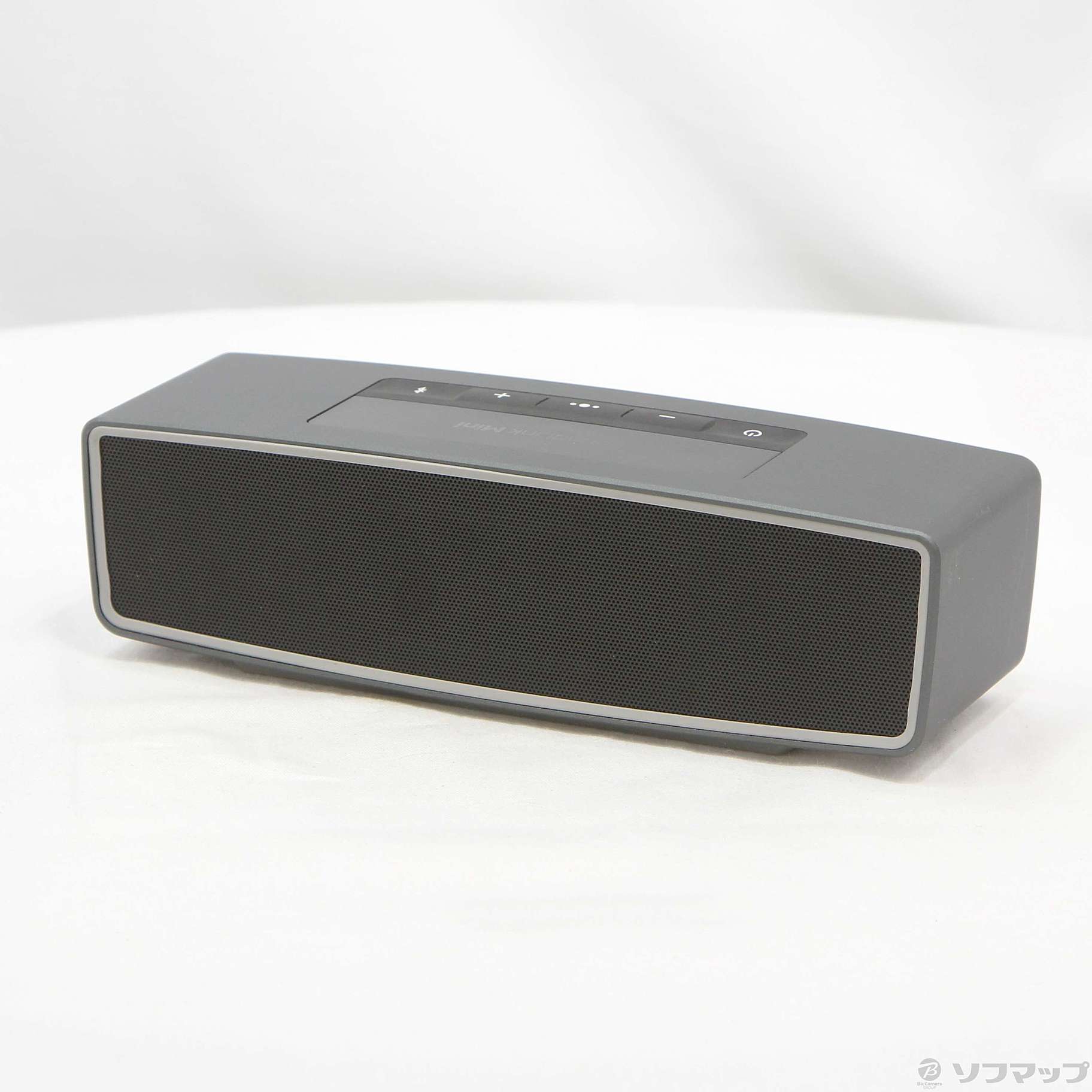 中古】SoundLink Mini Bluetooth speaker II カーボン [2133059201437] -  リコレ！|ビックカメラグループ ソフマップの中古通販サイト