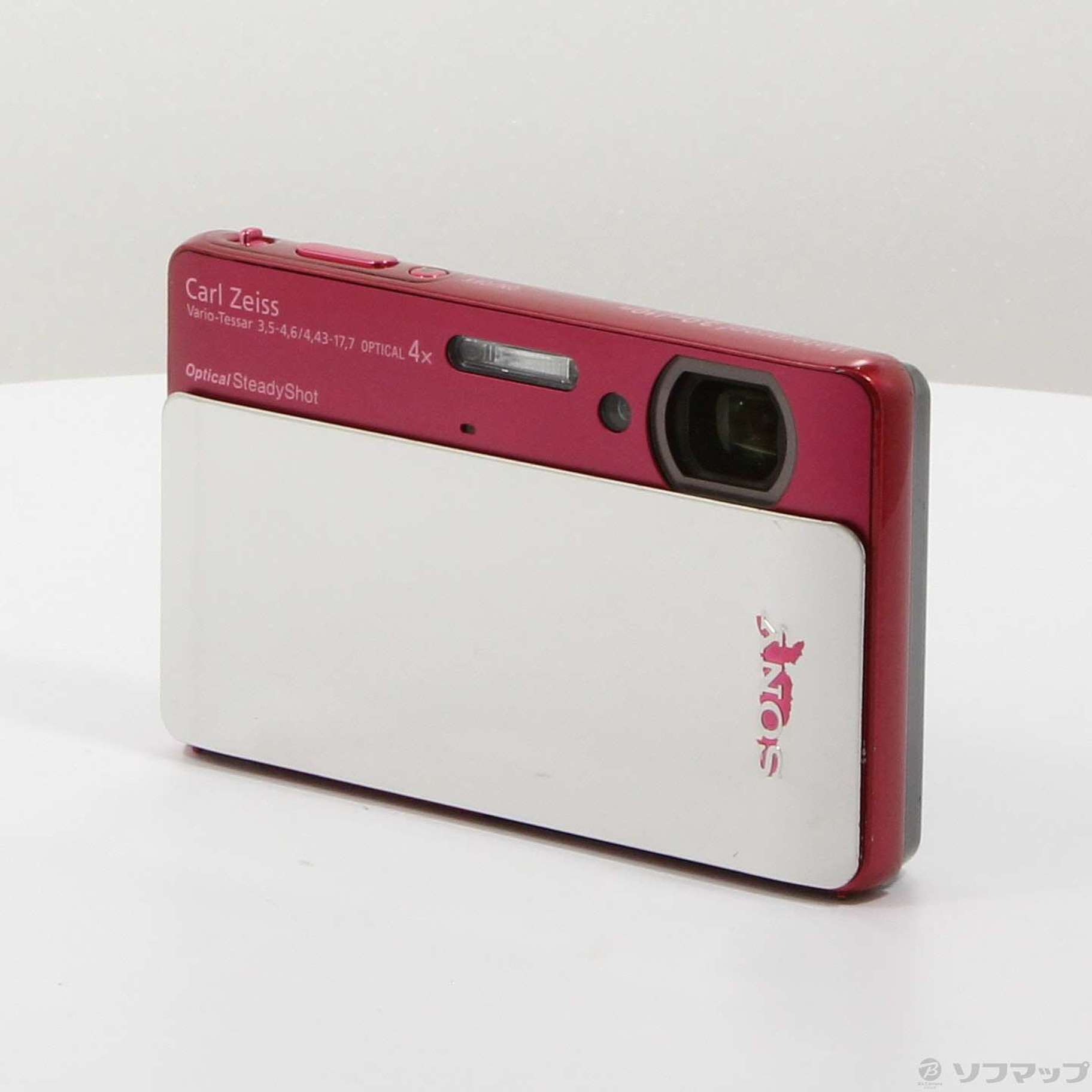 SONY Cyber-shot DSC-TX5 ピンク
