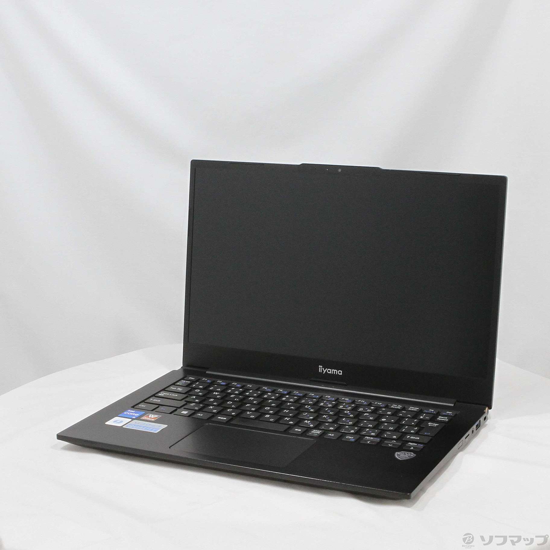 〔中古品〕 STYLE インフィニティ IStNXs-14FH057-i5-UCSX ［Core-i5-1135G7 (2.4GHz)／8GB／SSD512GB／14インチ］