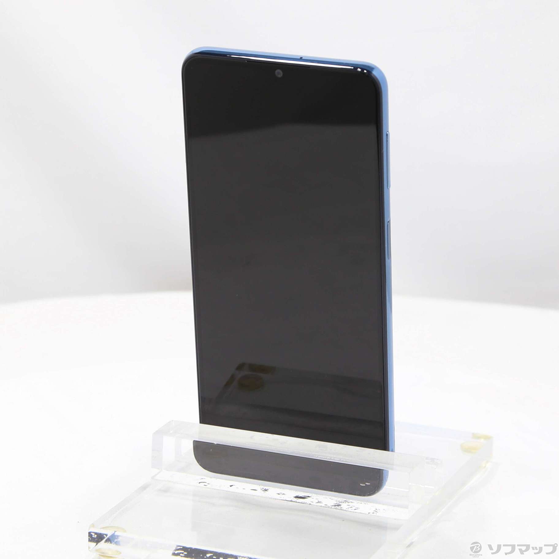 中古】GALAXY A32 5G 64GB オーサムブルー SCG08 auロック解除SIMフリー [2133059205015] -  法人専用リコレ！|ソフマップの法人専用中古通販サイト