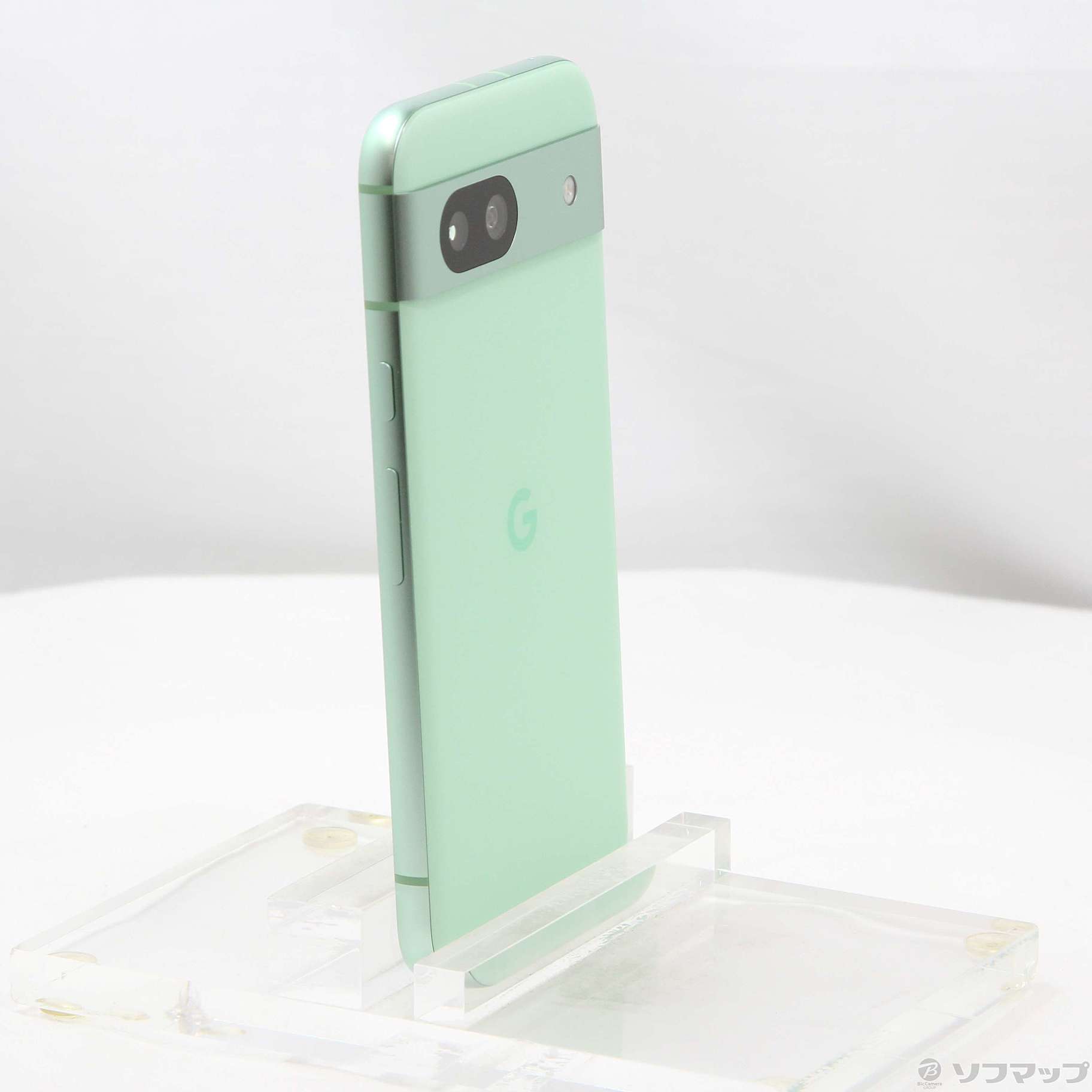 中古】Google Pixel 8a 128GB アロエ G576D SIMフリー