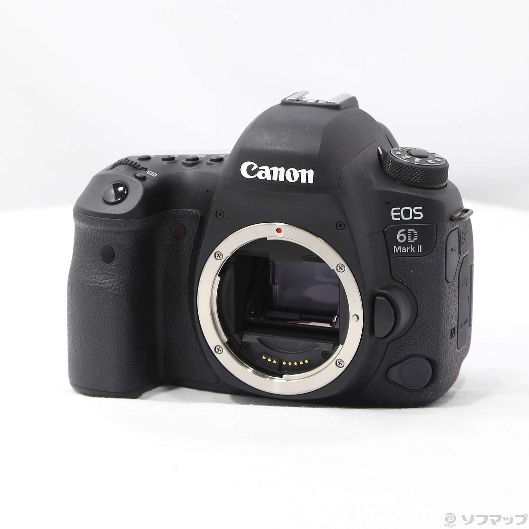 EOS 6D MarkII ボディ