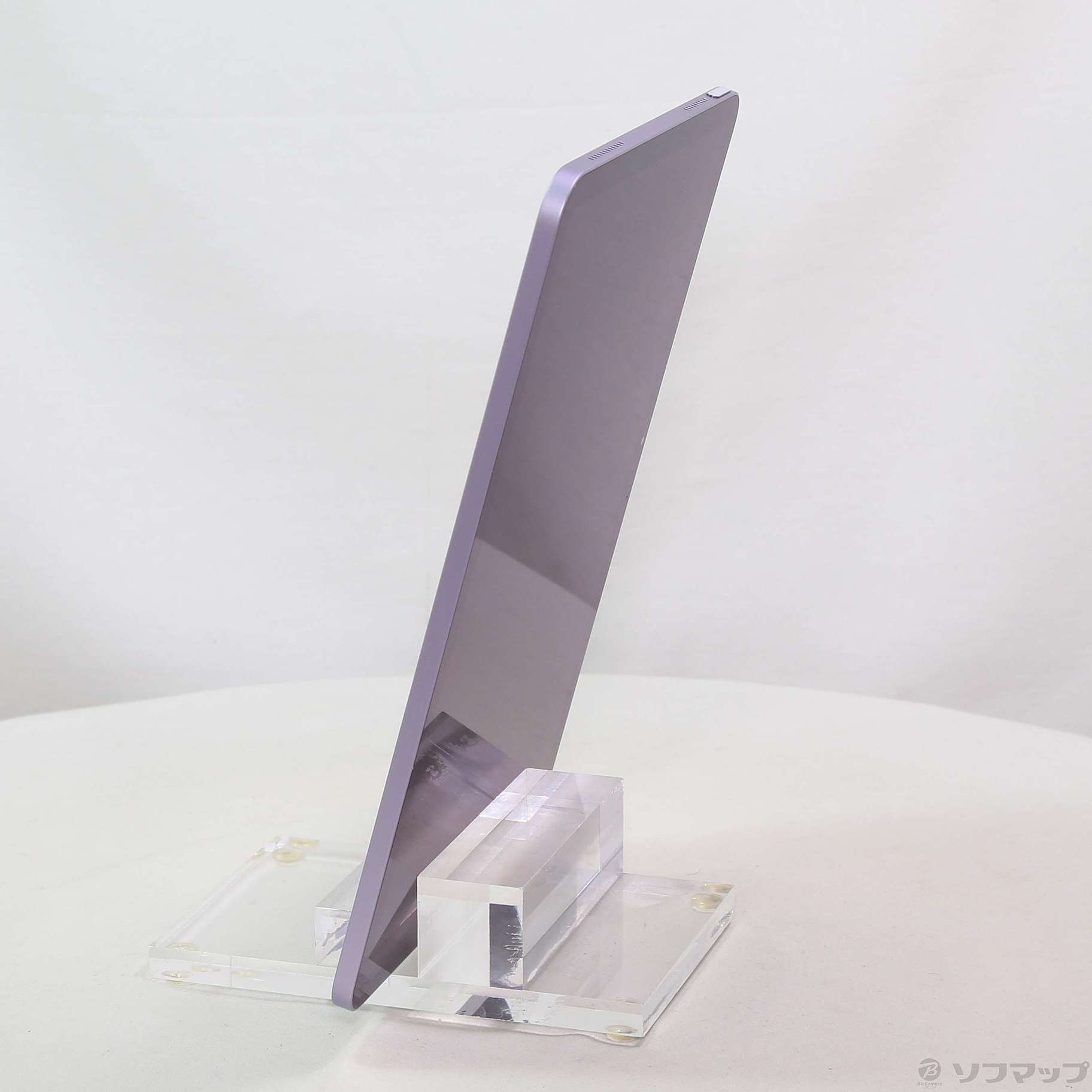 中古】iPad Air 11インチ 第6世代 256GB パープル MUWK3J／A Wi-Fi