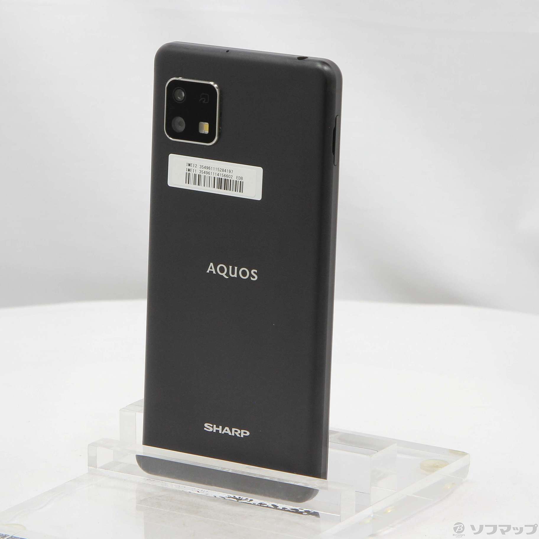 Amazon | SHARP シャープ AQUOS sense4 lite SIMフリー SH-RM15