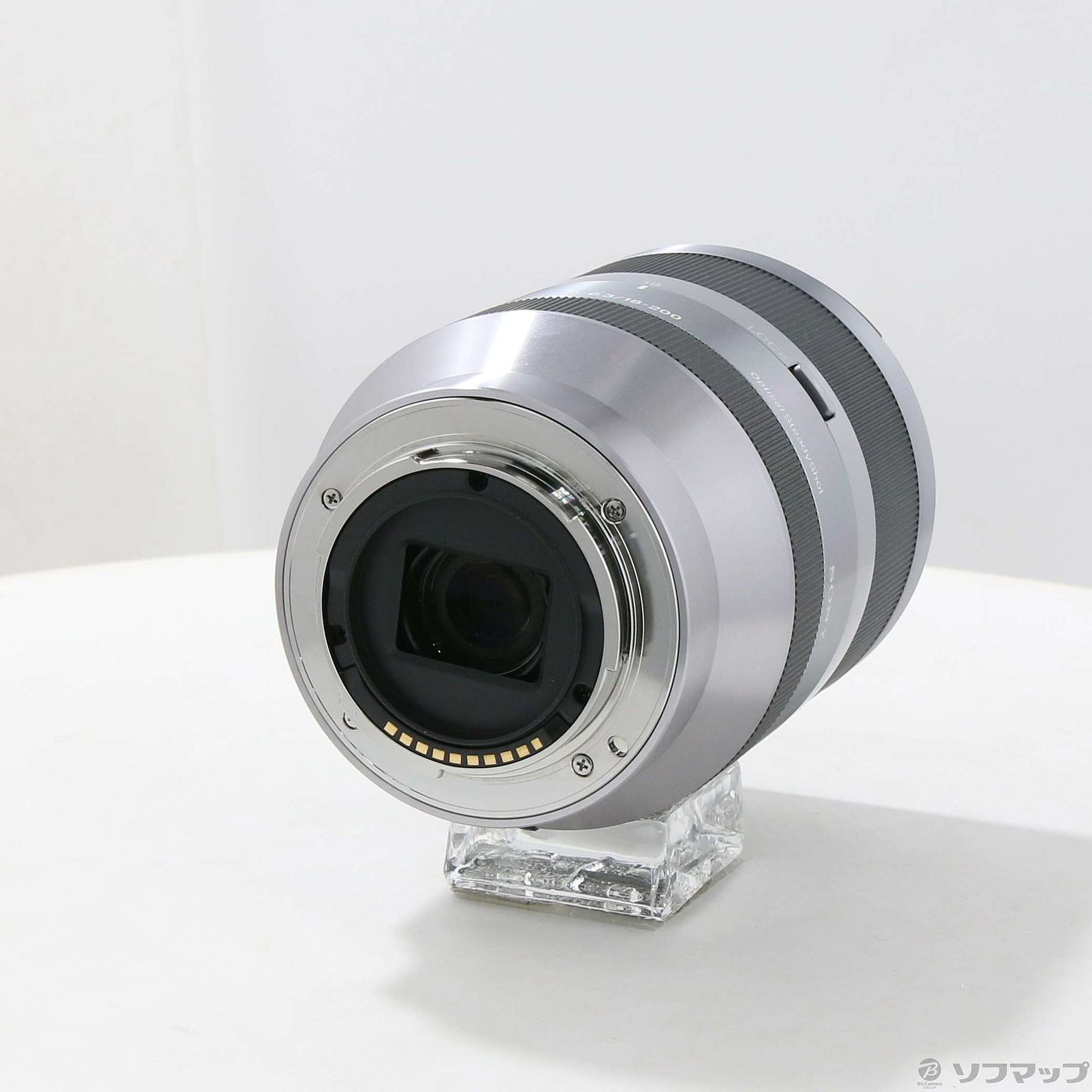 sel18200ジャンク ジャンク品、SONY E18-200mm交換レンズ