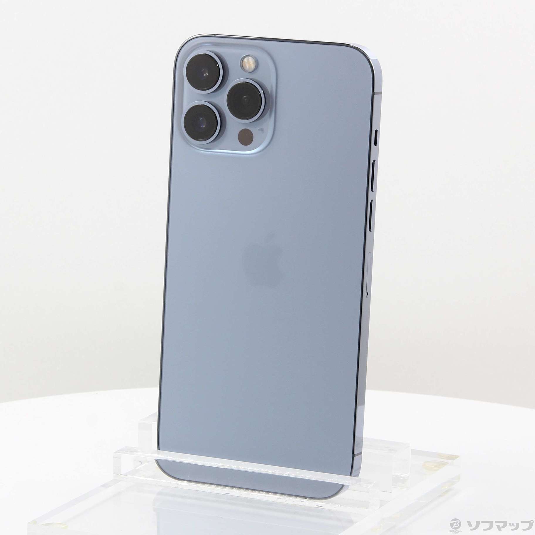 【ジャンク品】iPhone13 Pro Max 1TB シエラブルーSIMフリー ジャンク品】iPhone13 Pro Max 1TB シエラブルーSIMフリー
