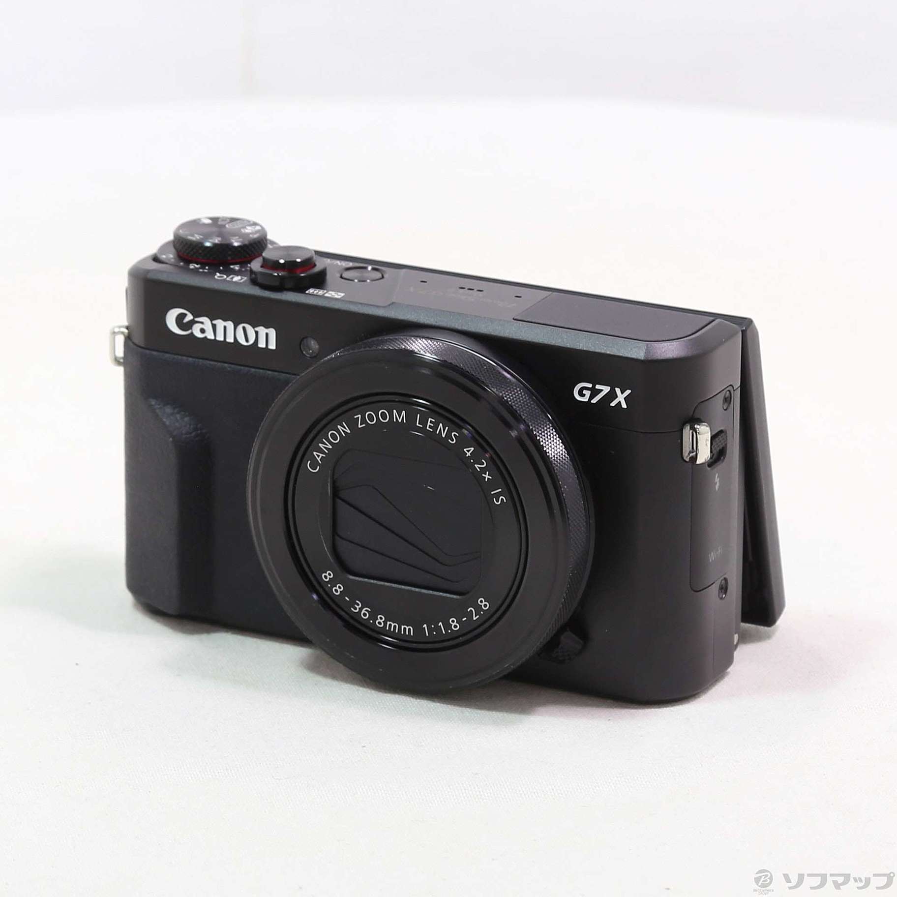 セール対象品 PowerShot G7 X MarkII