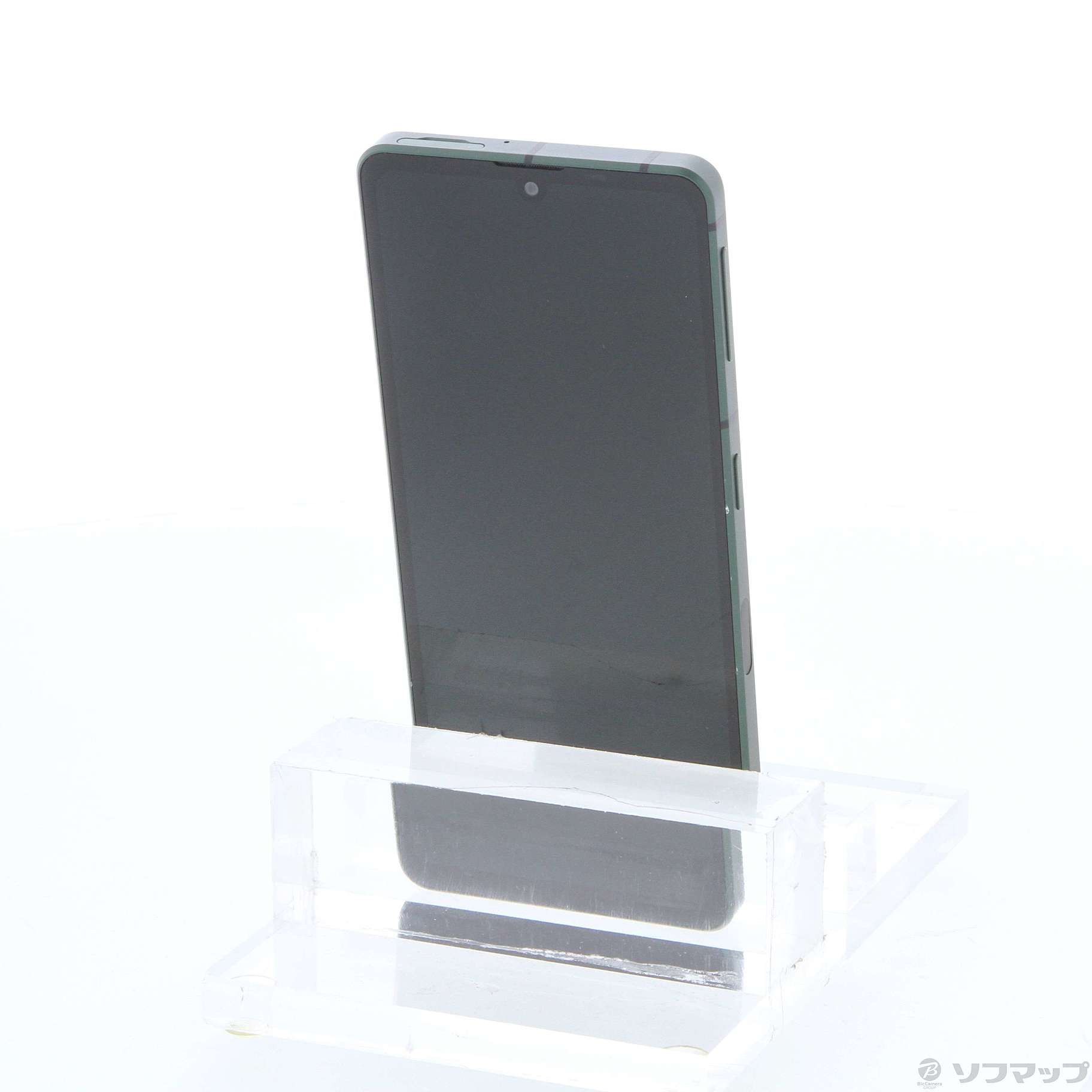 中古】AQUOS sense7 128GB フォレストグリーン SH-M24-G SIMフリー [2133059210873] -  リコレ！|ビックカメラグループ ソフマップの中古通販サイト