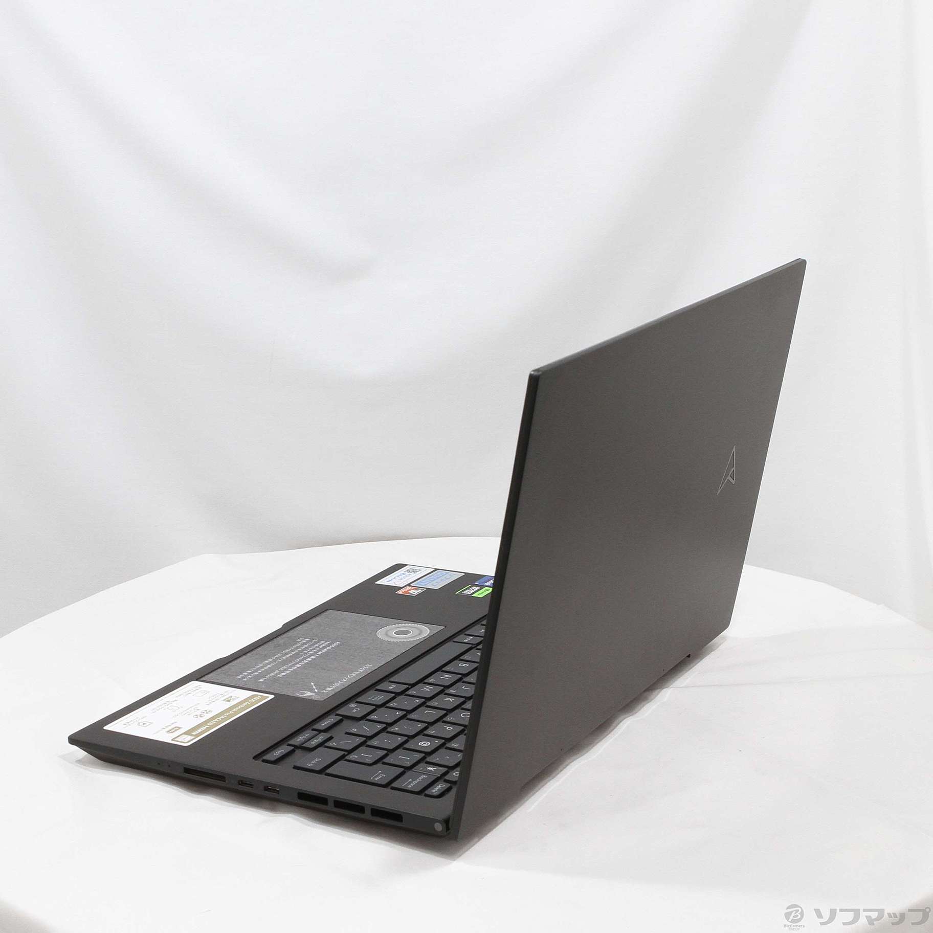 中古】Zenbook Pro 14 OLED UX6404VV-P4083W テックブラック