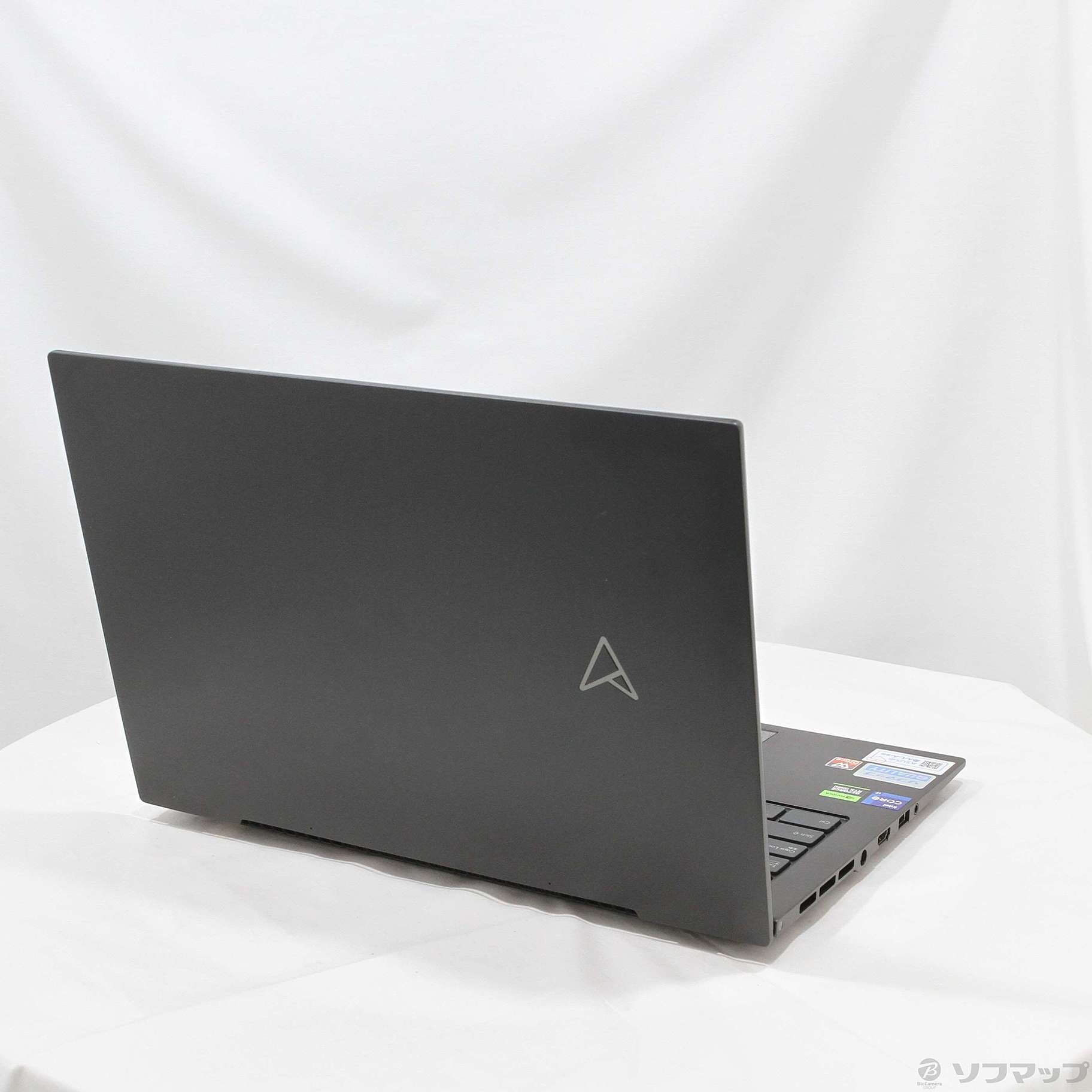 中古】Zenbook Pro 14 OLED UX6404VV-P4083W テックブラック