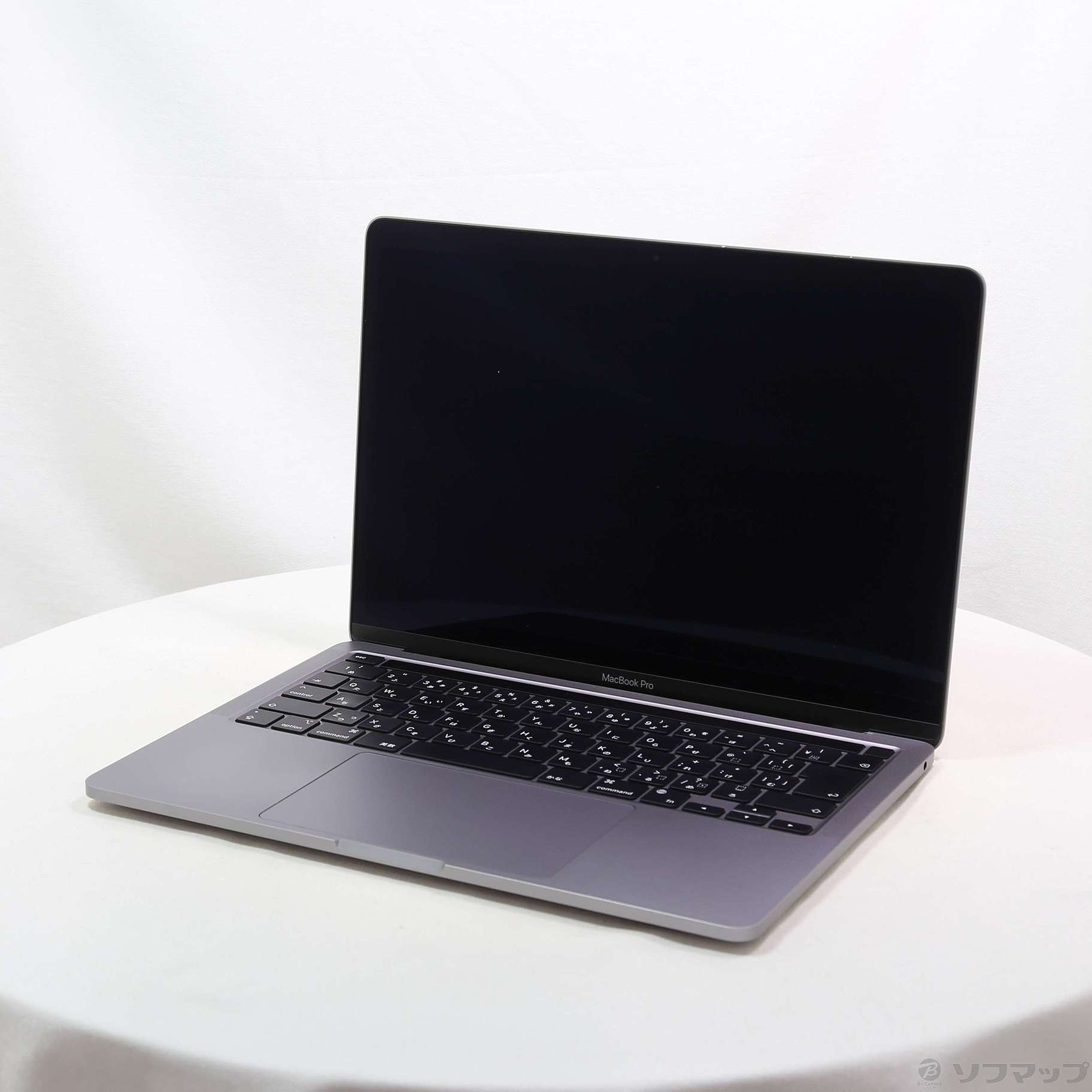 中古】MacBook Pro 13.3-inch Late-2020 MYD82J／A Apple M1 8コア 