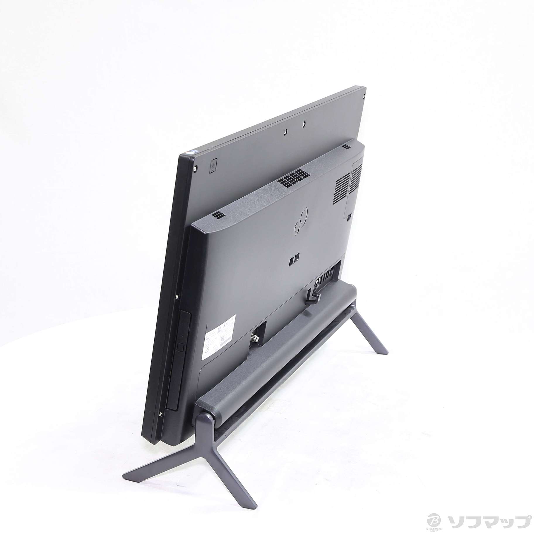 中古】〔展示品〕 ESPRIMO FH90／H2 FMVF90H2B ブラック 
