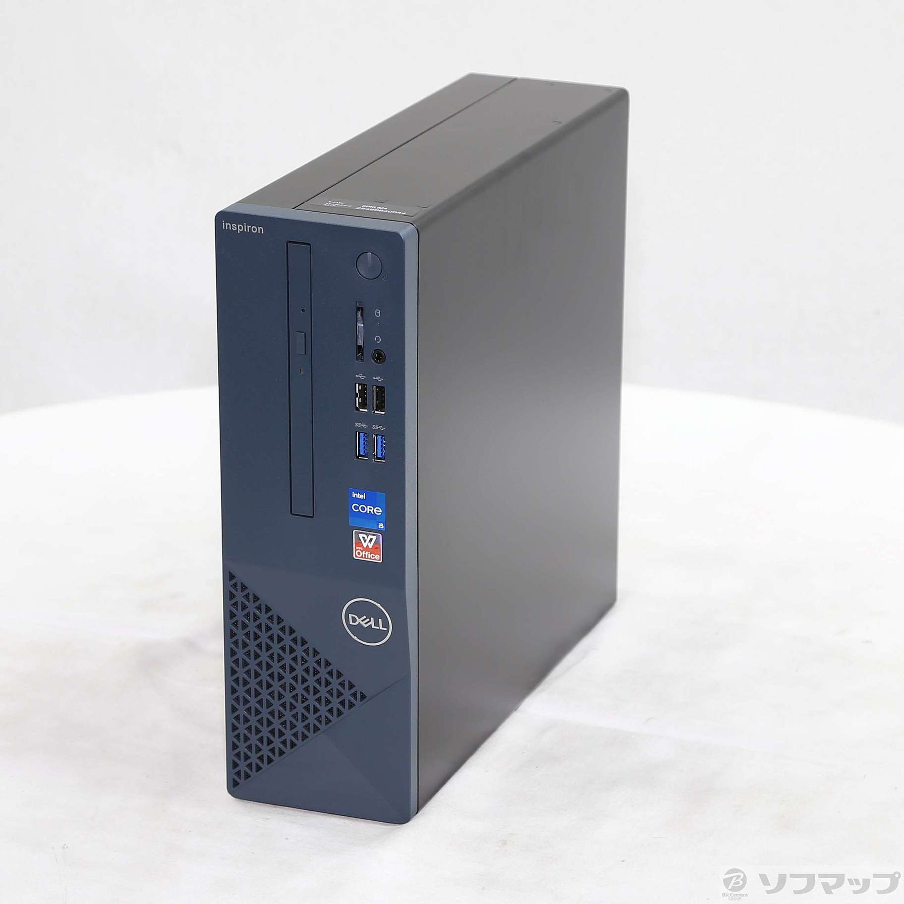 DELL Inspiron 3020s 新品未開封 中古】〔展示品〕 Inspiron 3020S SI60-DNL ブラック [2133059211887