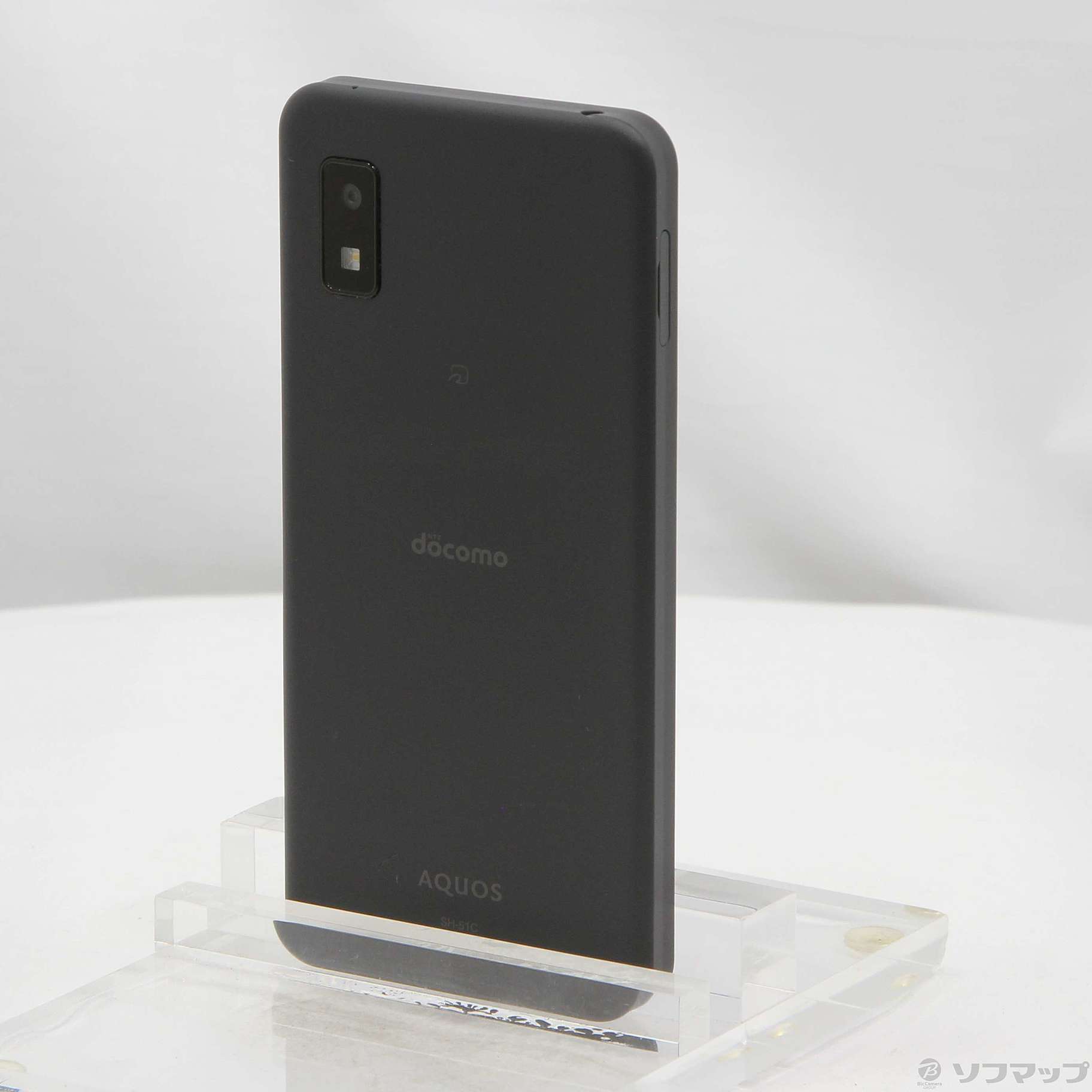 AQUOS wish2 チャコール SIMフリー（AQUOS wish2 A204SH