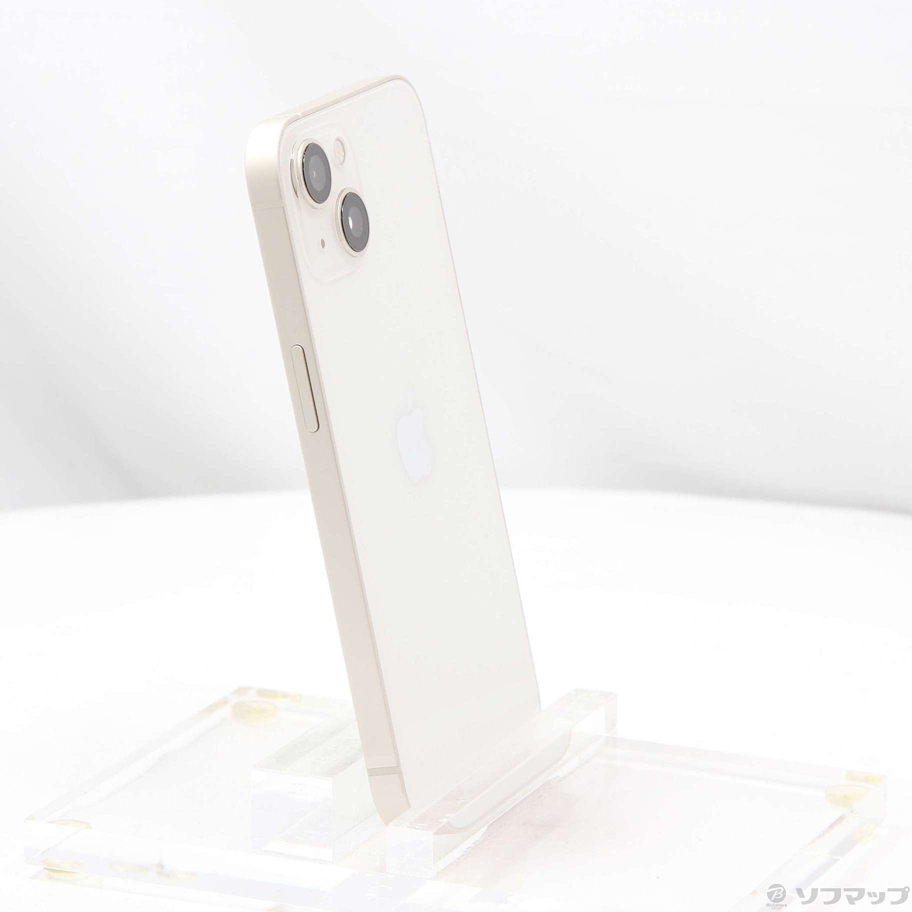 中古】iPhone13 128GB スターライト MLND3J／A SIMフリー 