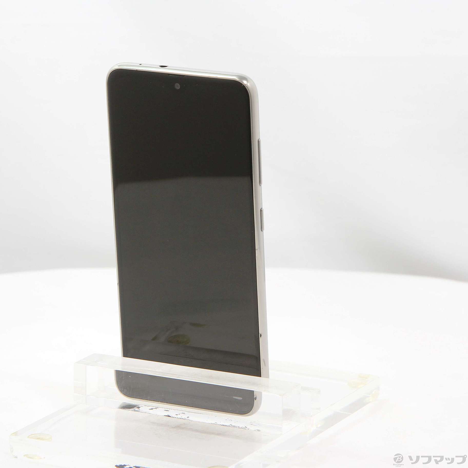 中古】GALAXY A21 64GB ホワイト SC-42A docomoロック解除SIM