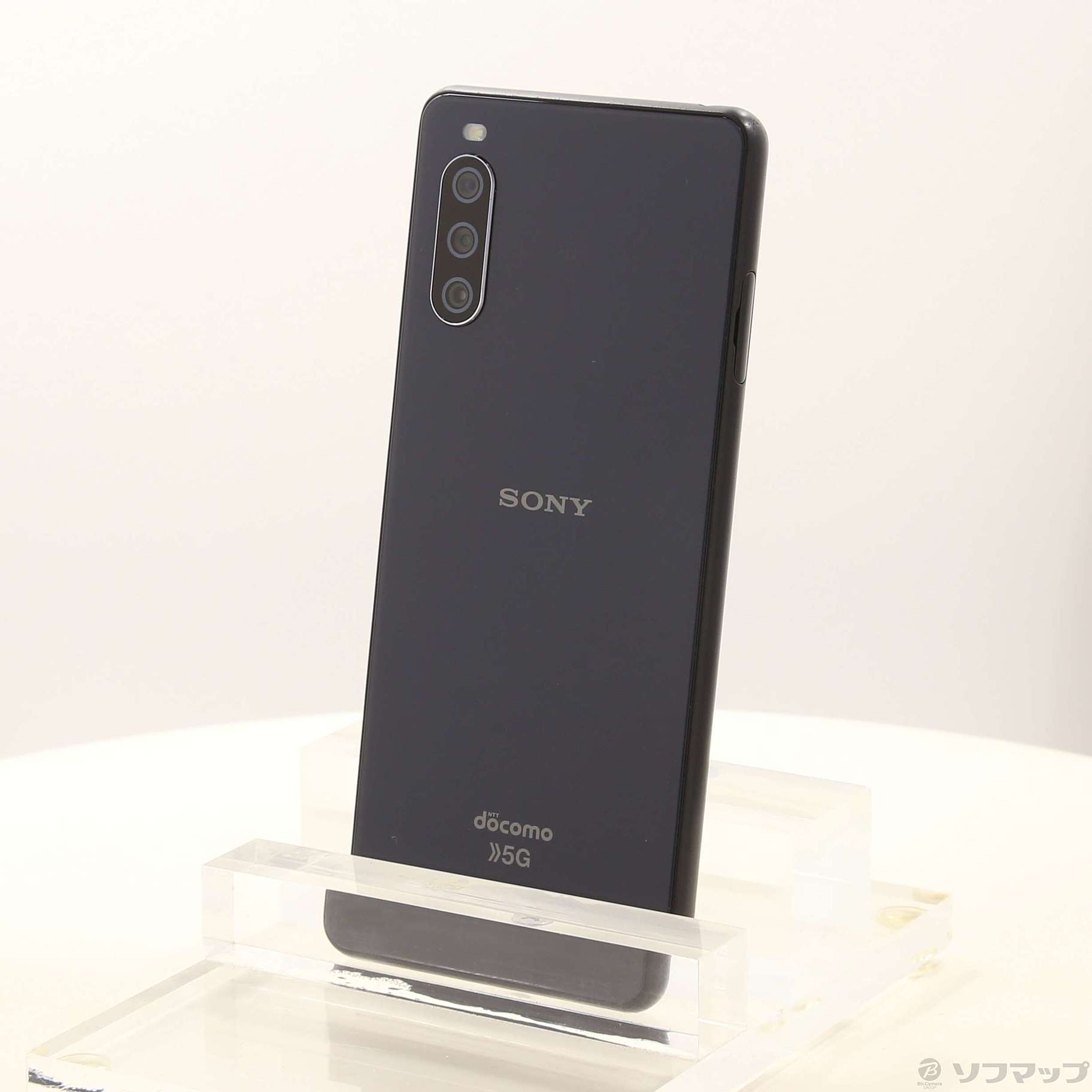 docomo SONY Xperia 10 III SO-52B SIMロック解除済み SIMフリー