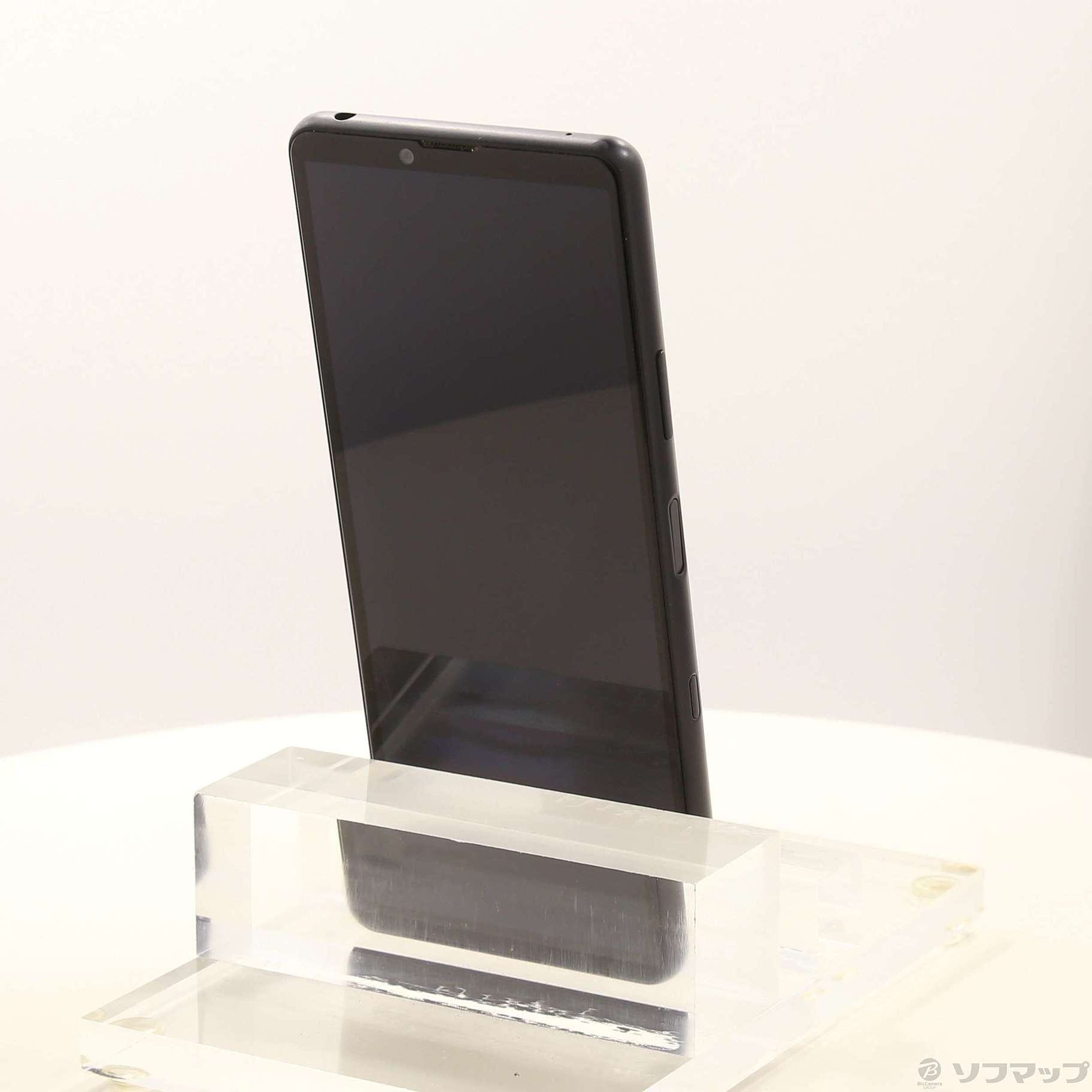 Xperia10 III SO-52B ブラック SIMロック解除済み 中古】Xperia 10 III 128GB ブラック SO-52B docomoロック解除SIM