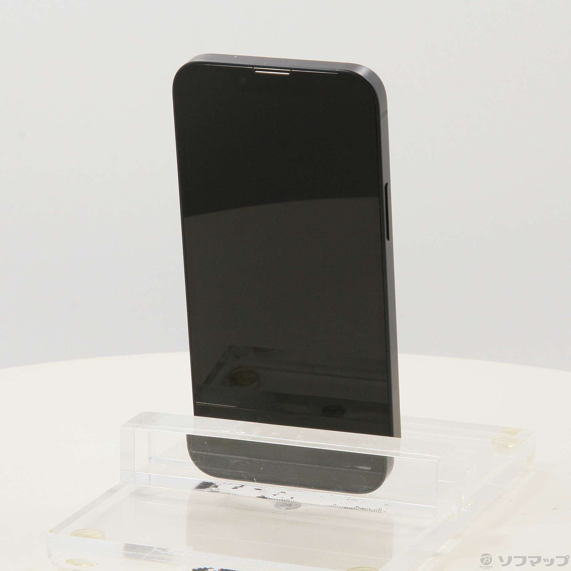 中古】iPhone13 mini 512GB ミッドナイト MLJP3J／A SIMフリー [2133059214666] -  リコレ！|ビックカメラグループ ソフマップの中古通販サイト