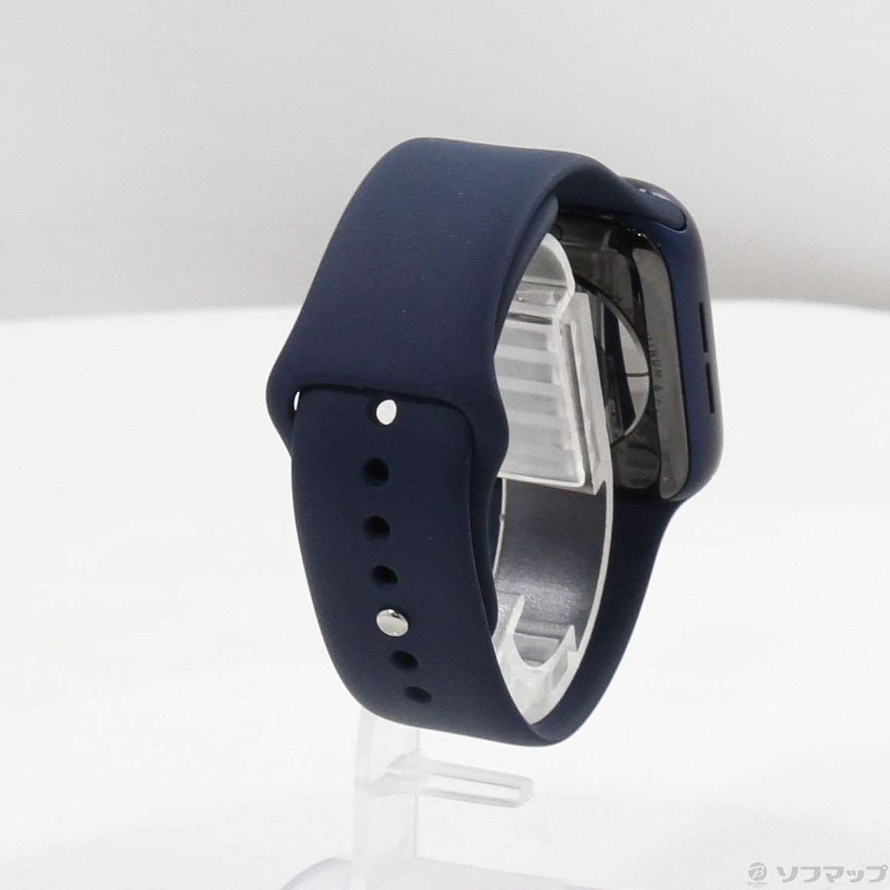中古】Apple Watch Series 6 GPS 44mm ブルーアルミニウムケース 
