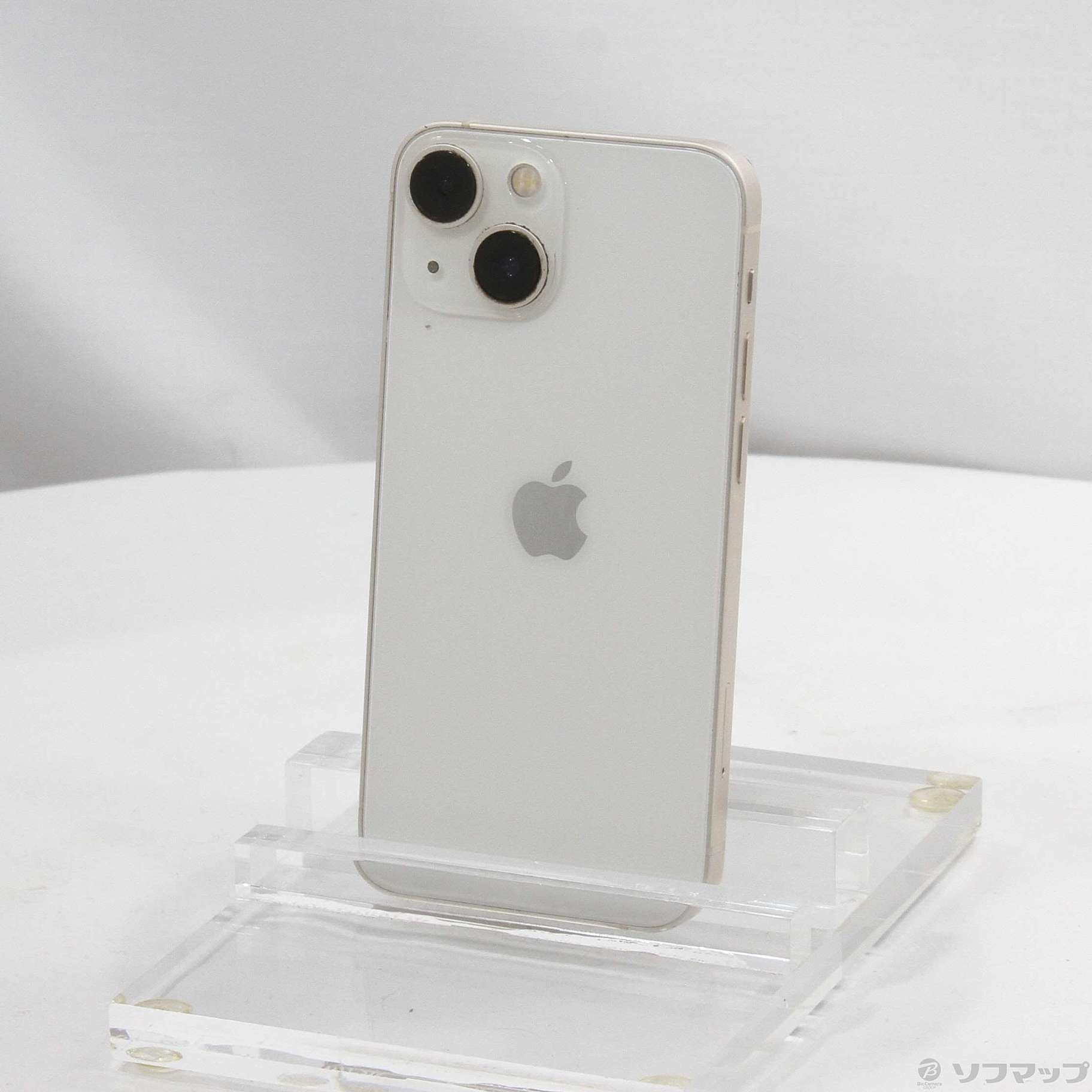 【新品未開封】iPhone 13mini 256GB 白　ホワイト　スターライト 新品 iPhone 13mini 256GB ホワイト 未開封 SIMフリー iPhone 13 新品