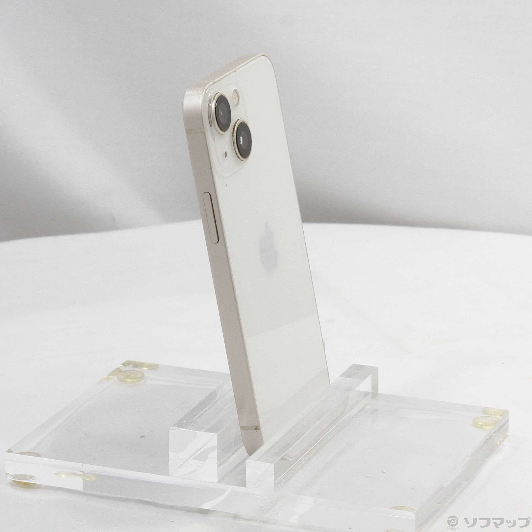 未使用品 iPhone 13 mini スターライト 512 GB SIMフリー iPhone 13