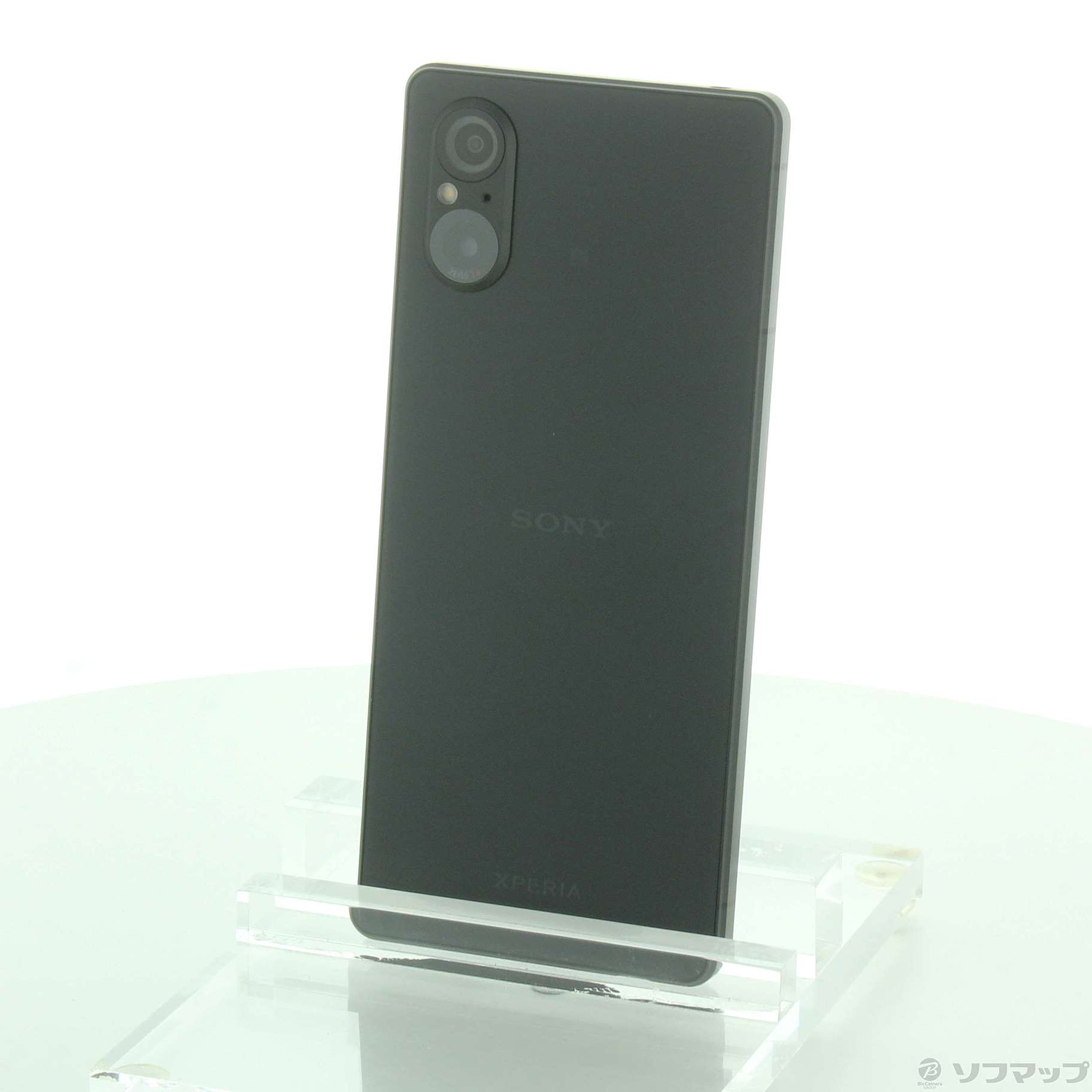 中古】Xperia 5 V 256GB ブラック XQ-DE44 SIMフリー [2133059218428] - リコレ！|ビックカメラグループ  ソフマップの中古通販サイト