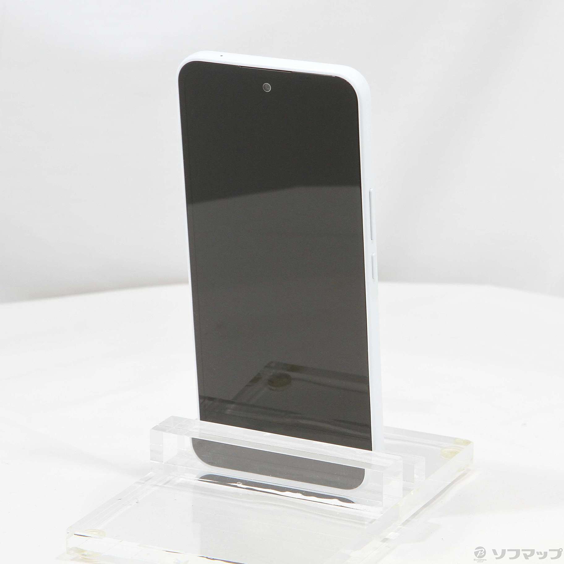 中古】Libero 5G III 64GB ホワイト ZESBY2 Y!mobile SIMフリー
