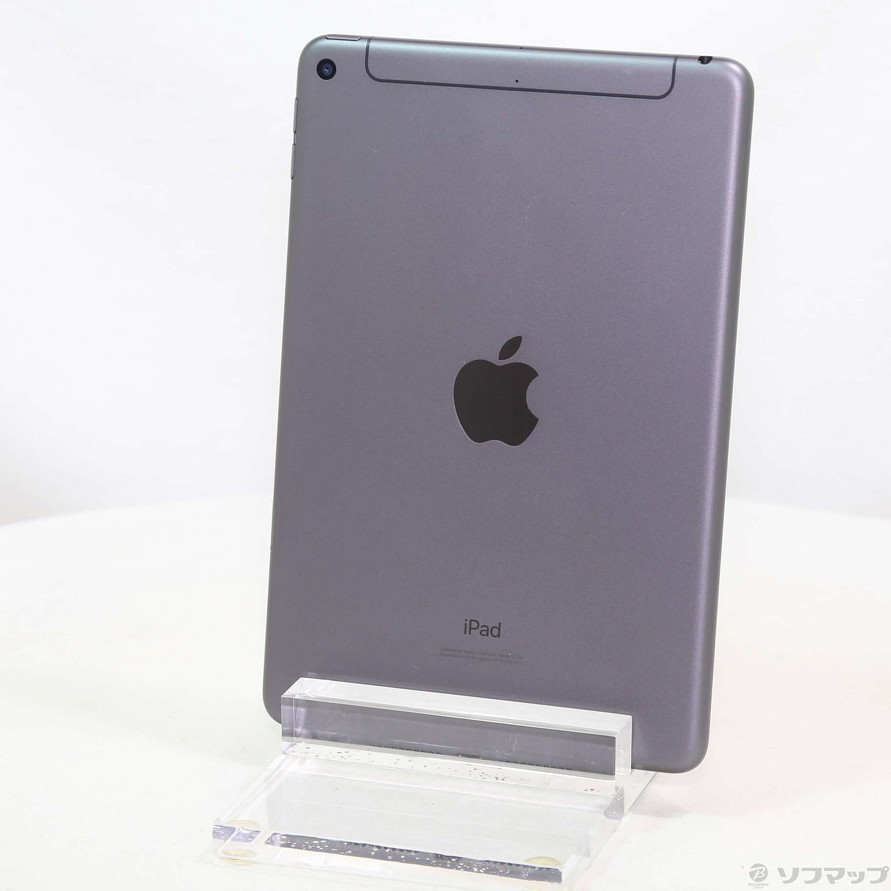 Apple iPad mini 5 7.9インチ 64GB グレイ SIMフリー 【公式通販】