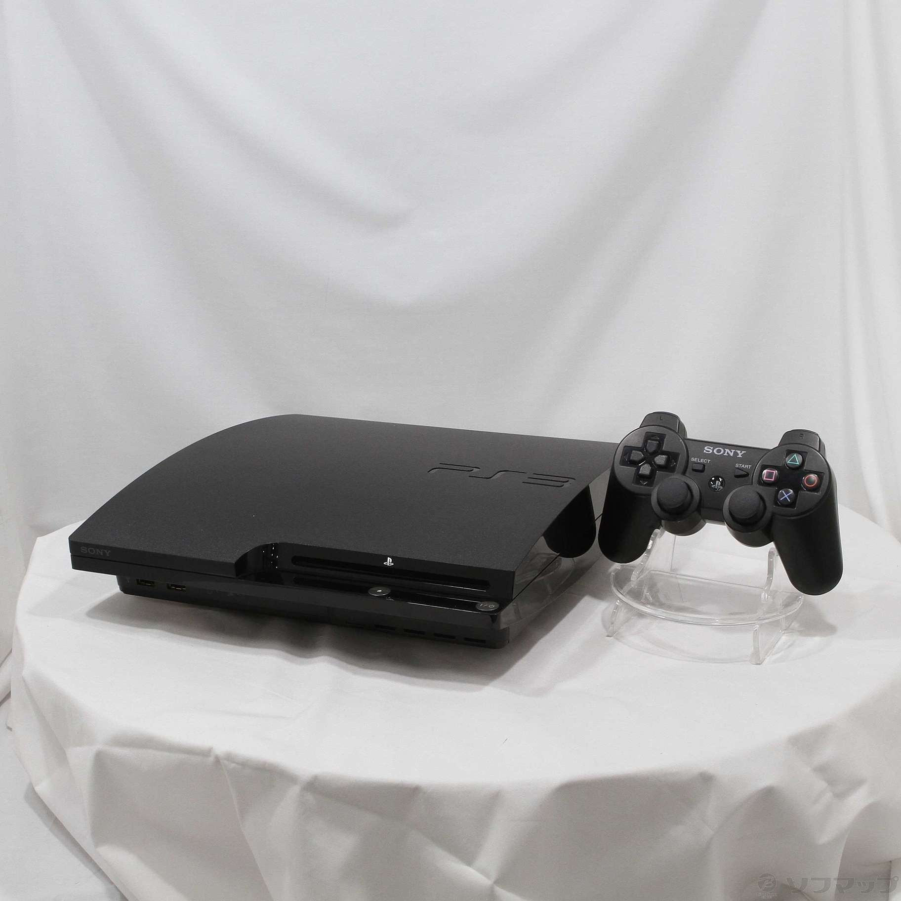 PlayStation on sale 3 Slim Console in Black 120 GB