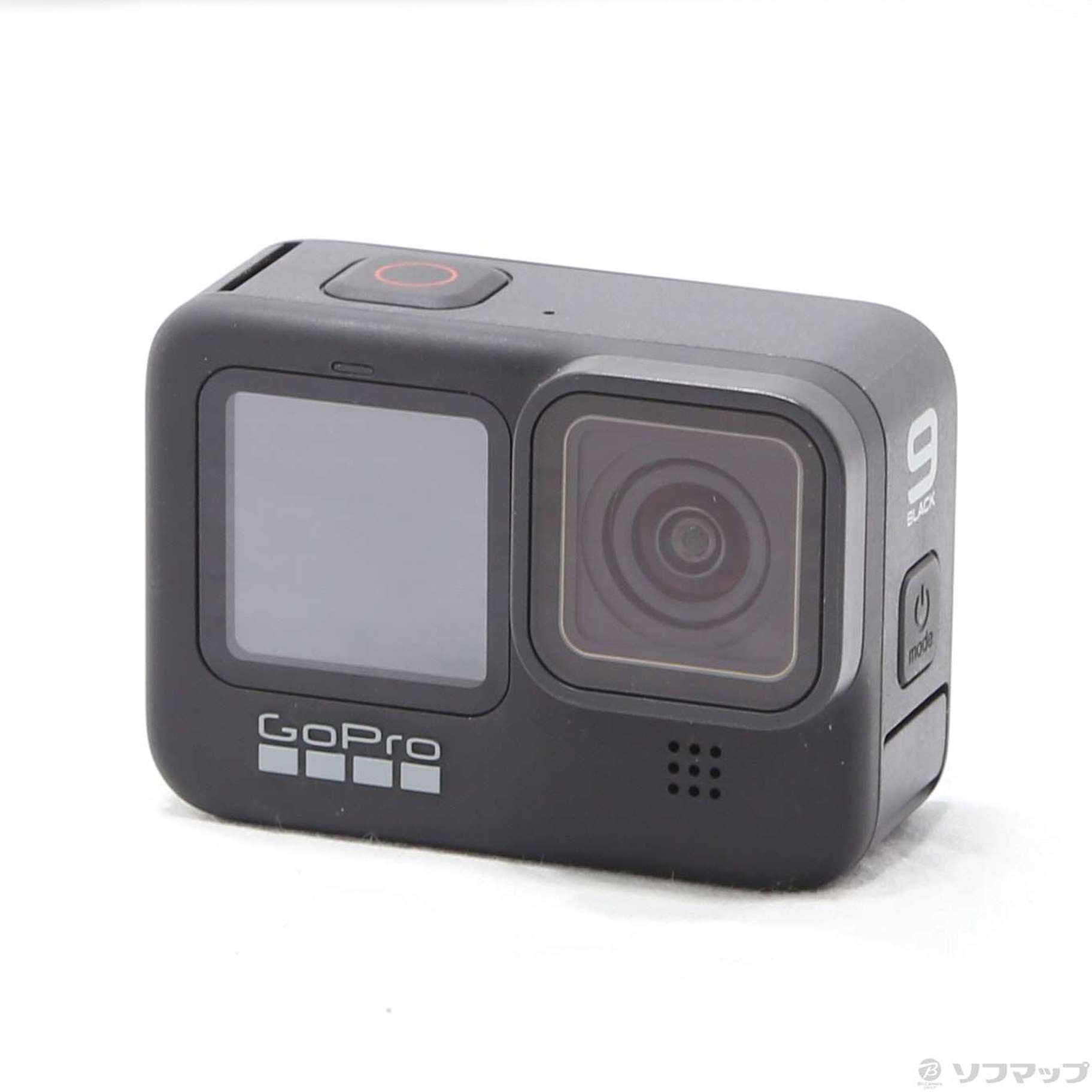 中古】GoPro HERO9 Black CHDHX-901-FW [2133059222388] - リコレ 
