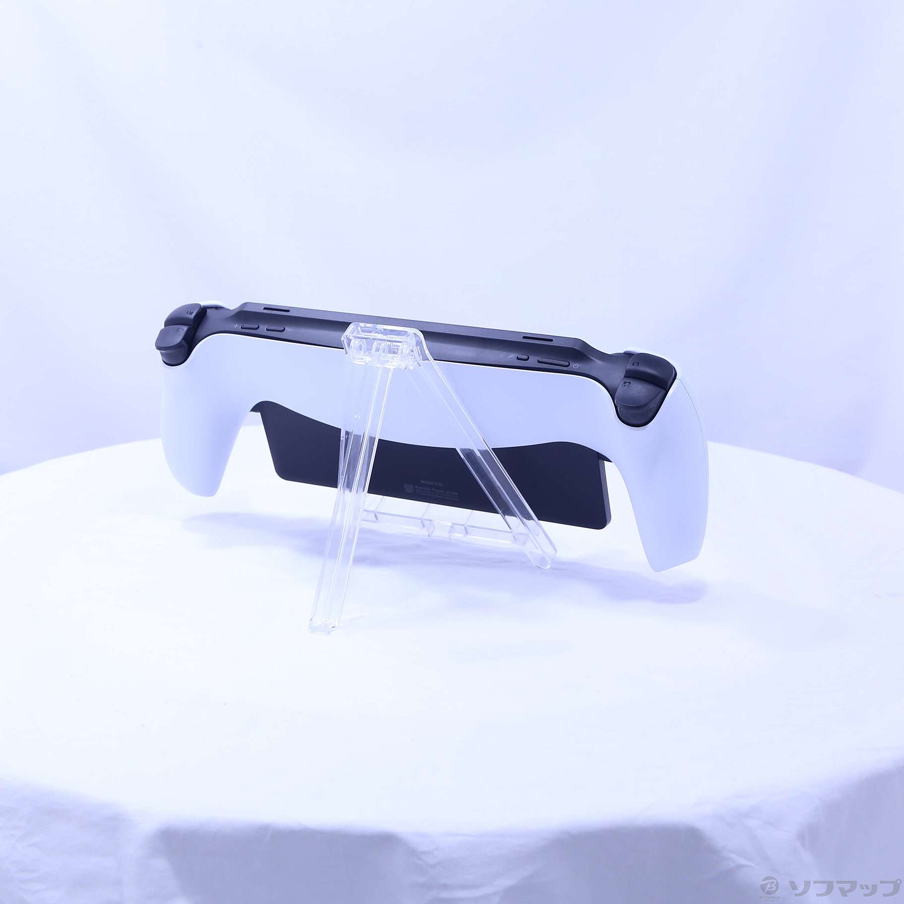 中古】PlayStation Portal リモートプレーヤー CFIJ-18000 【PS5】 [2133059222517] - リコレ！|ビックカメラグループ ソフマップの中古通販サイト | PlayStation Portal リモートプレーヤー(CFIJ-18000) | 本体(Nintendo Switch Lite) | プレイステーション5