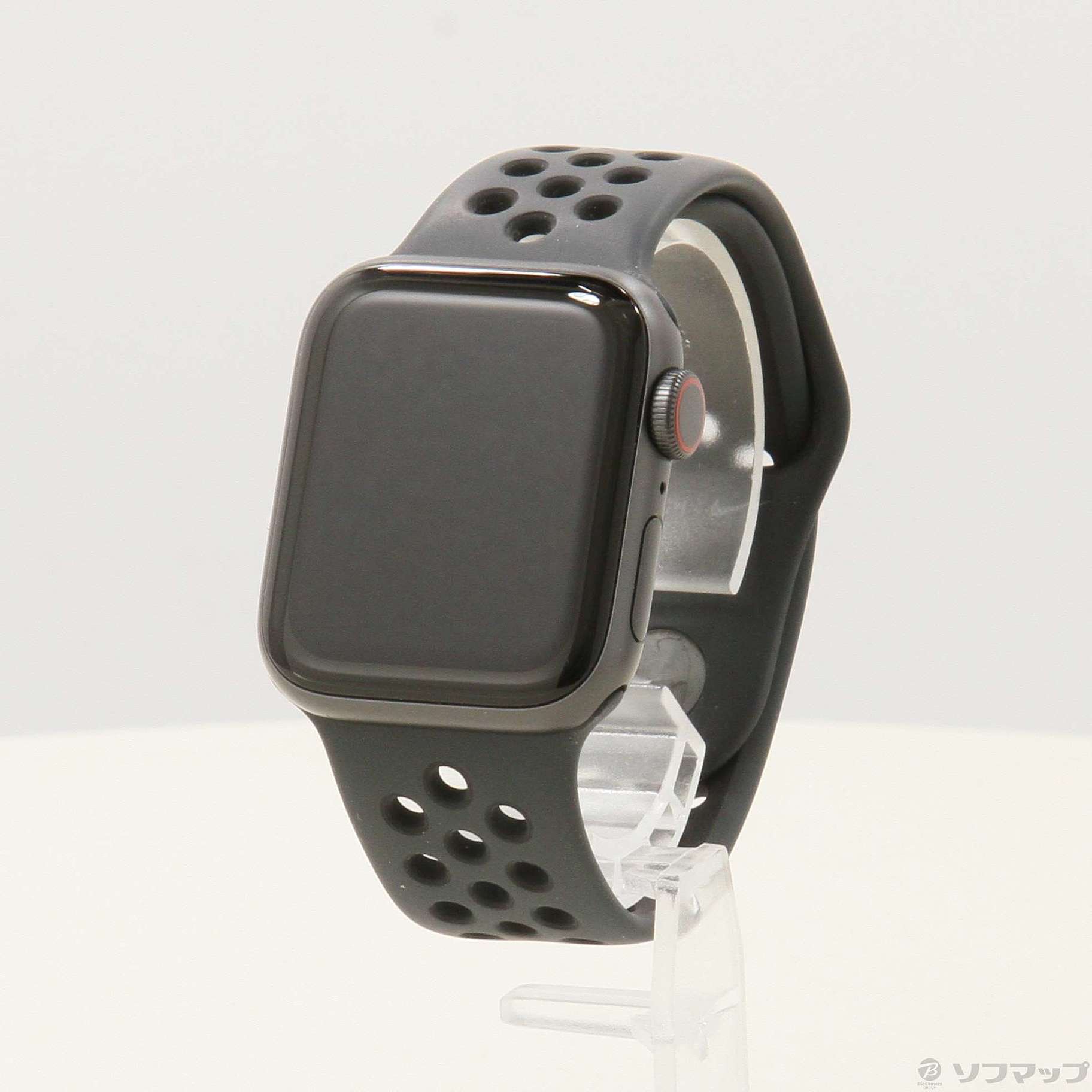 中古】Apple Watch SE 第1世代 Nike GPS + Cellular 40mm スペースグレイアルミニウムケース  アンスラサイト／ブラックNIKEスポーツバンド [2133059222722] - 法人専用リコレ！|ソフマップの法人専用中古通販サイト