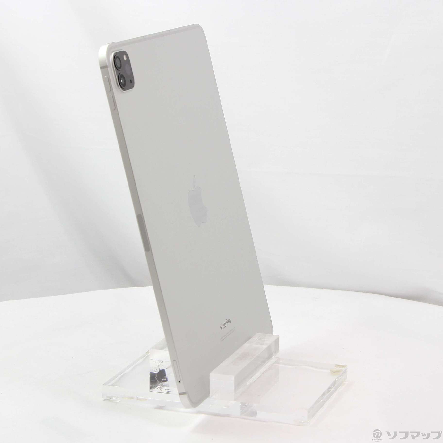 中古】iPad Pro 11インチ 第4世代 512GB シルバー MNYH3J／A SIMフリー