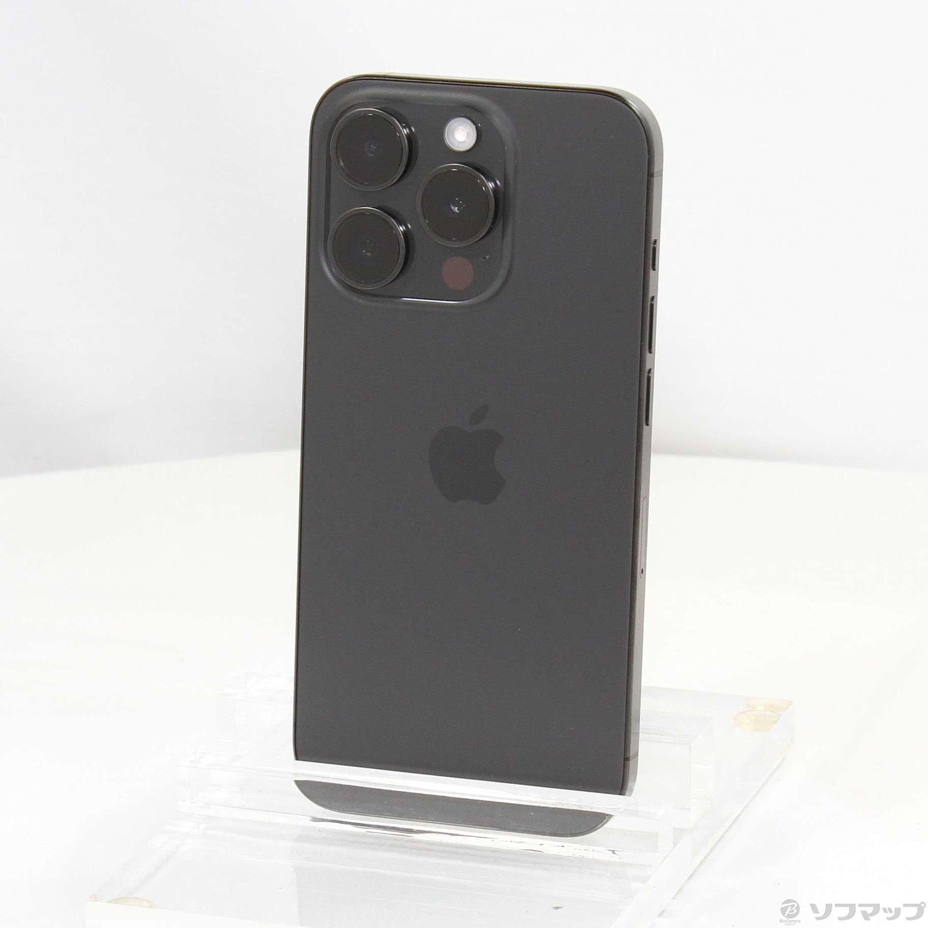 Apple iPhone 15 Pro 256gb ブラックチタニウム