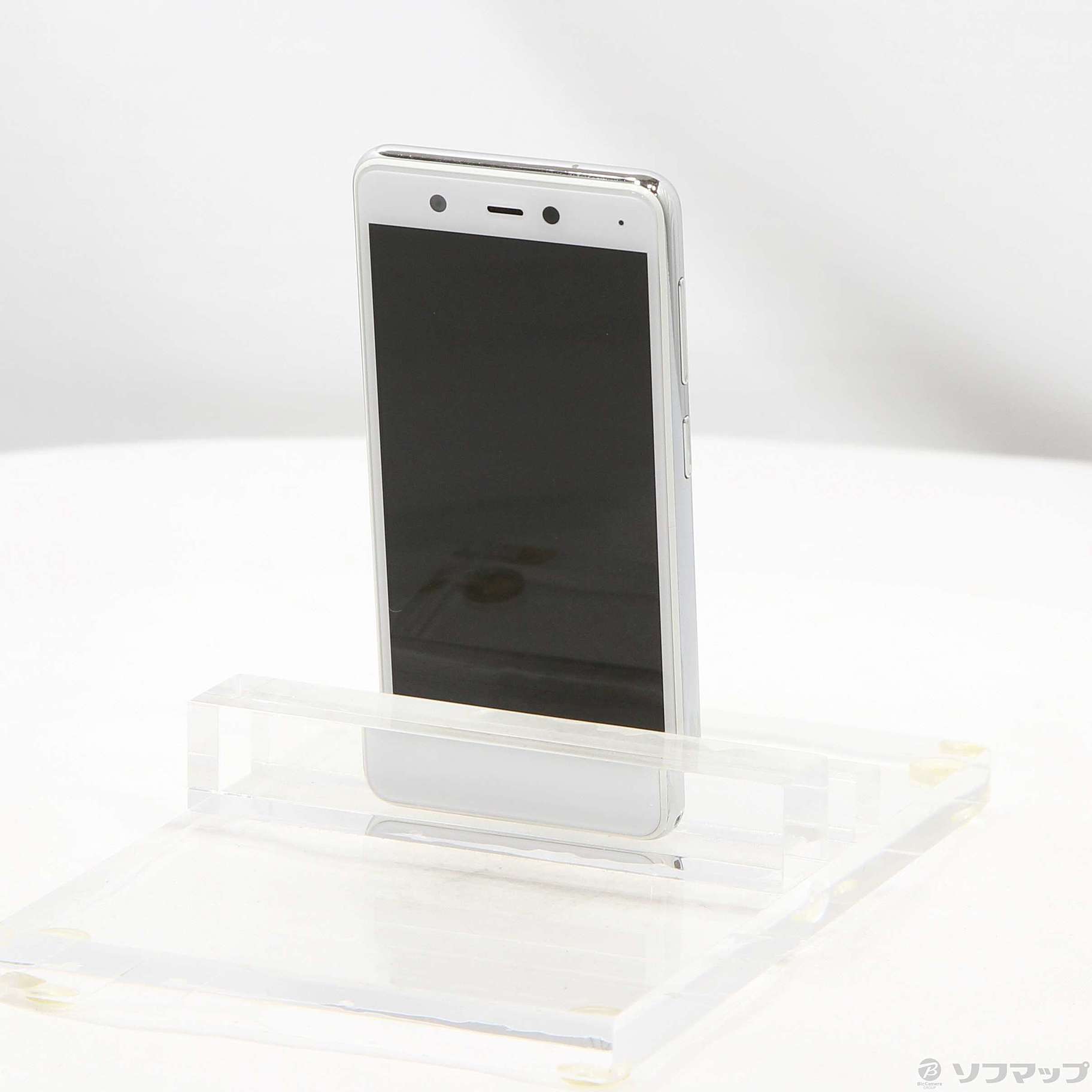 中古】Rakuten Mini 32GB クールホワイト 楽天 SIMフリー