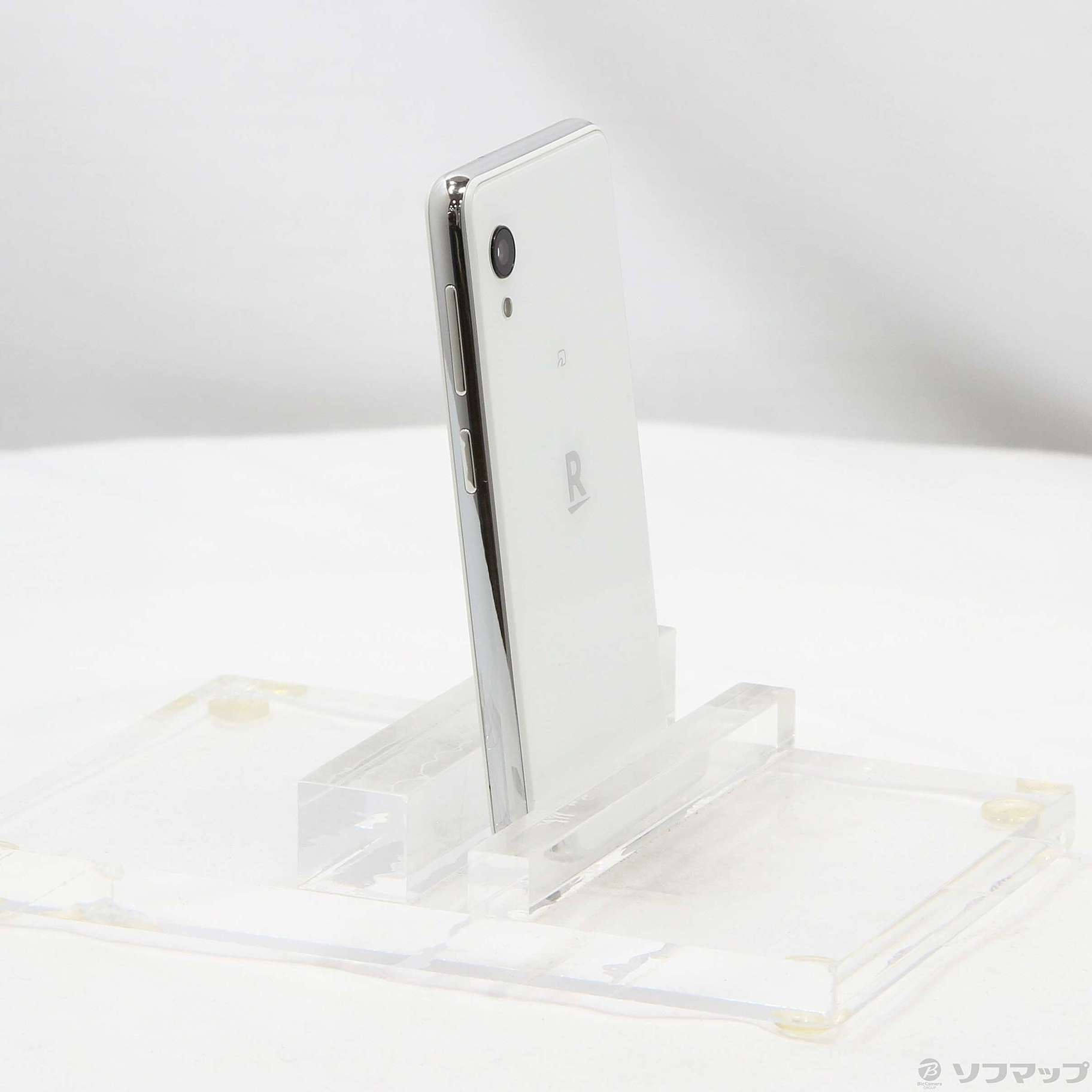 Rakuten - 未使用！楽天ミニ本体白　rakuten miniクールホワイト 楽天モバイル Rakuten Mini 楽天モバイル [クールホワイト] 価格