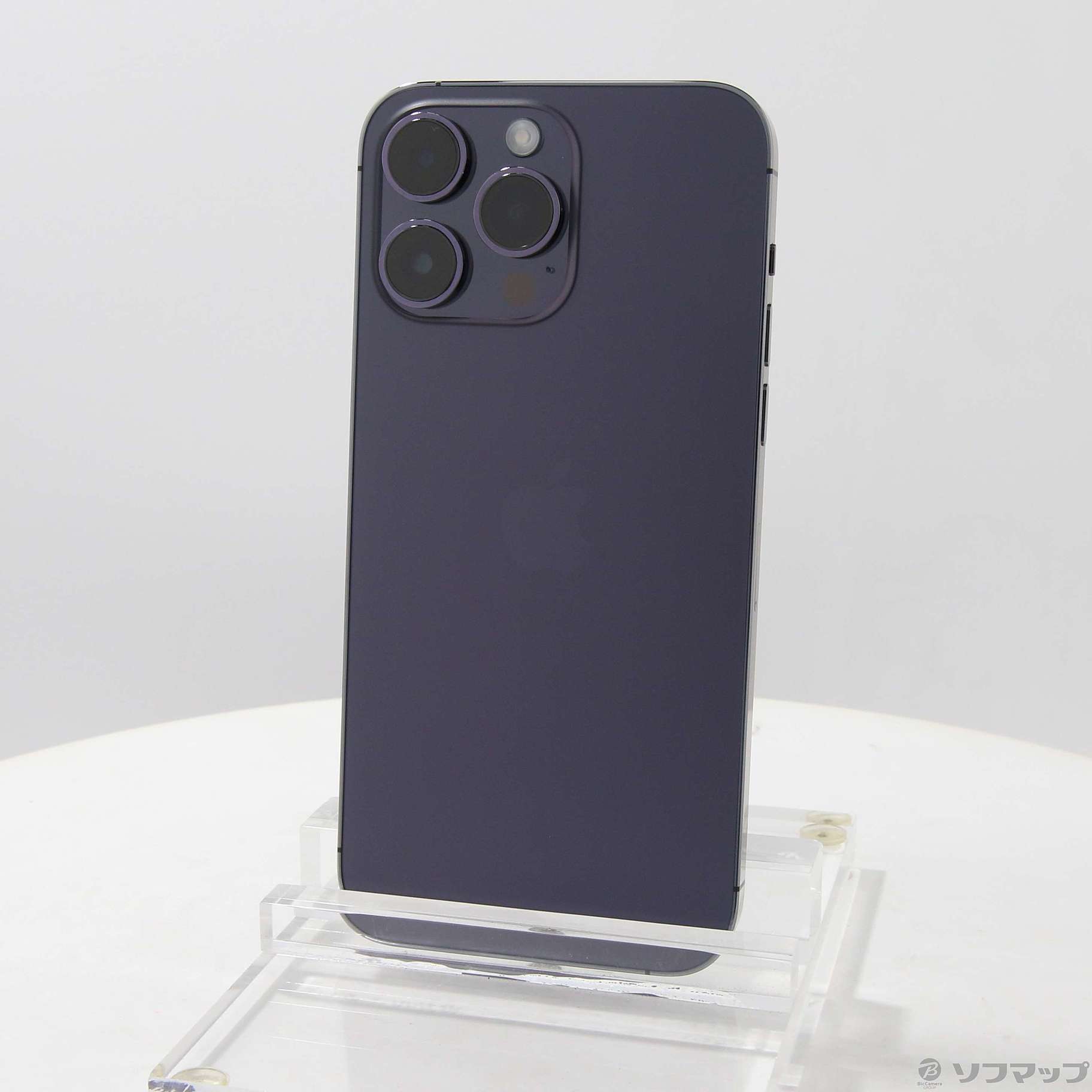 iPhone 14 Pro ディープパープル 512 GB SIMフリー