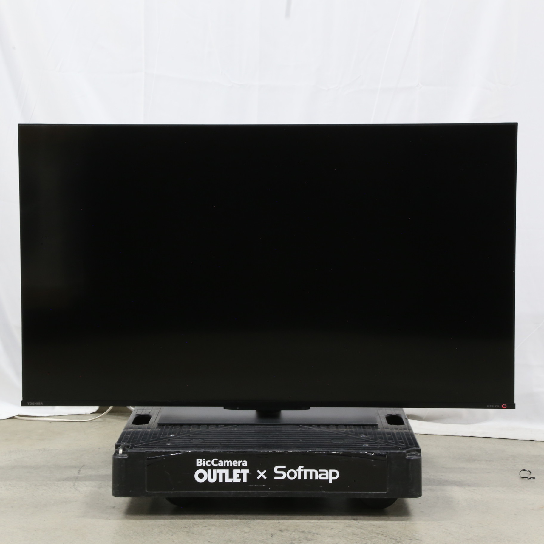 中古】〔展示品〕 液晶テレビ REGZA(レグザ) 50Z670L ［50V型 ／Bluetooth対応 ／4K対応 ／BS・CS 4Kチューナー内蔵  ／YouTube対応］ [2133059224320] - リコレ！|ビックカメラグループ ソフマップの中古通販サイト