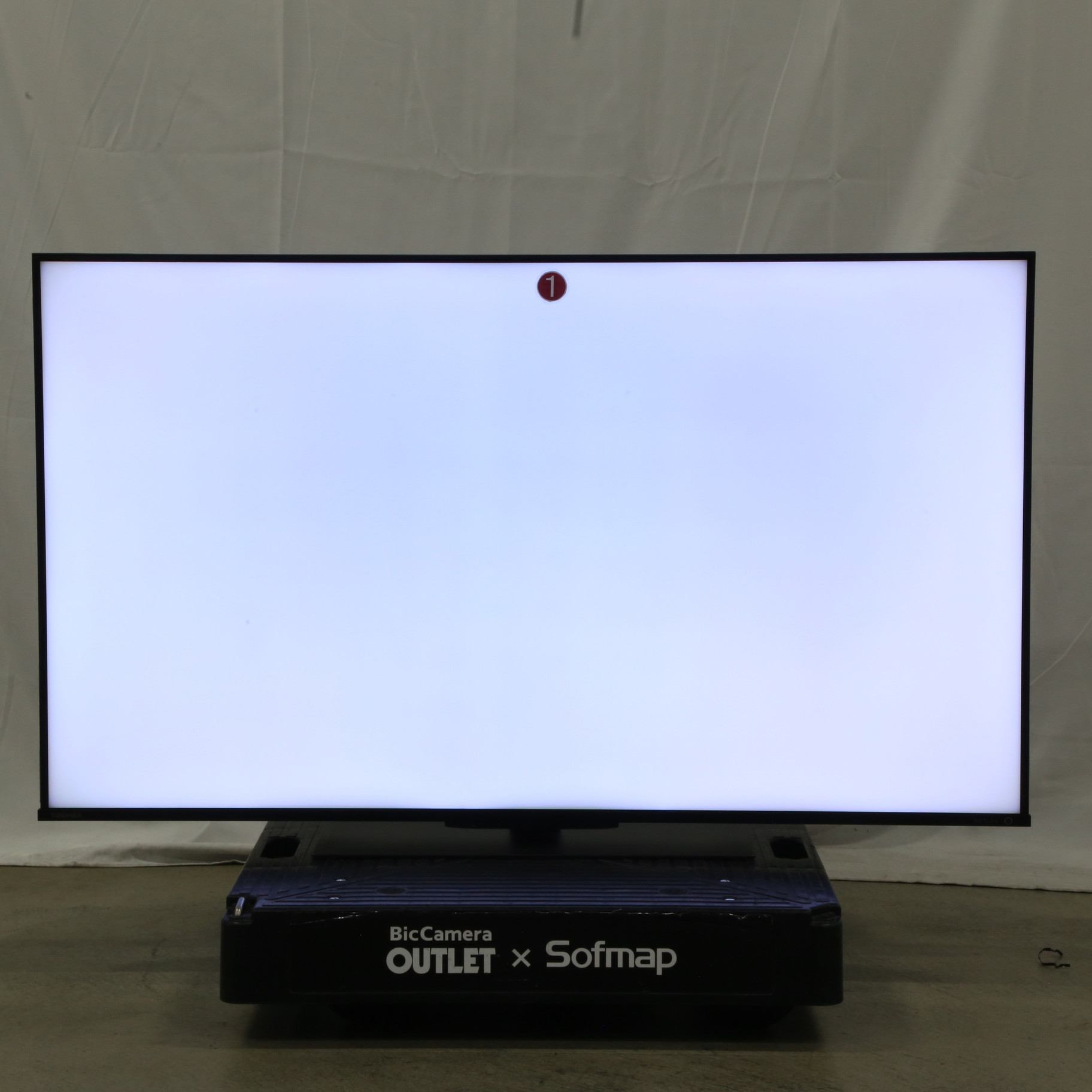 中古】〔展示品〕 液晶テレビ REGZA(レグザ) 50Z670L ［50V型 ／Bluetooth対応 ／4K対応 ／BS・CS 4Kチューナー内蔵  ／YouTube対応］ [2133059224320] - リコレ！|ビックカメラグループ ソフマップの中古通販サイト