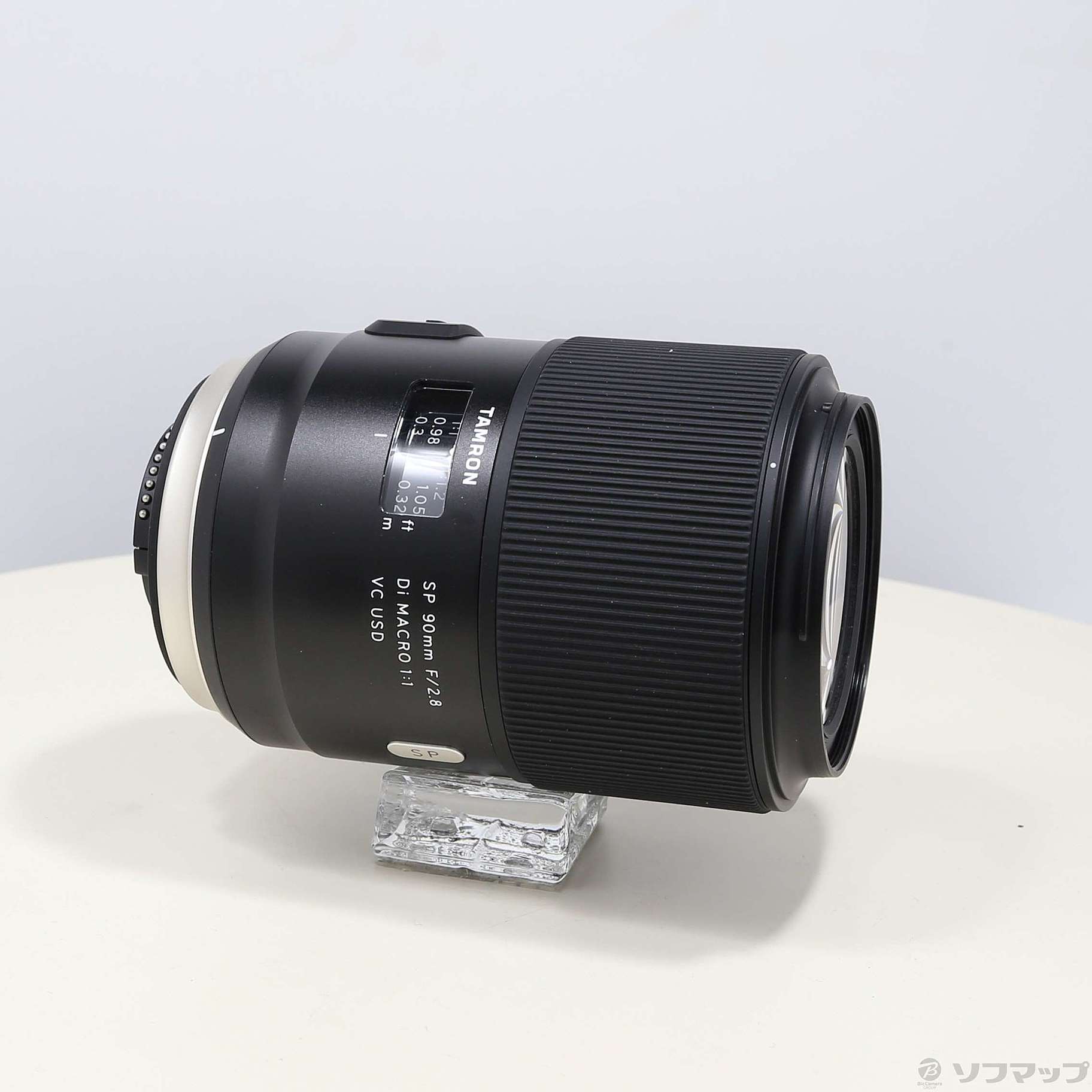 SP 90mm F2.8 Di MACRO 1:1 VC USD (F017) (Nikon用)