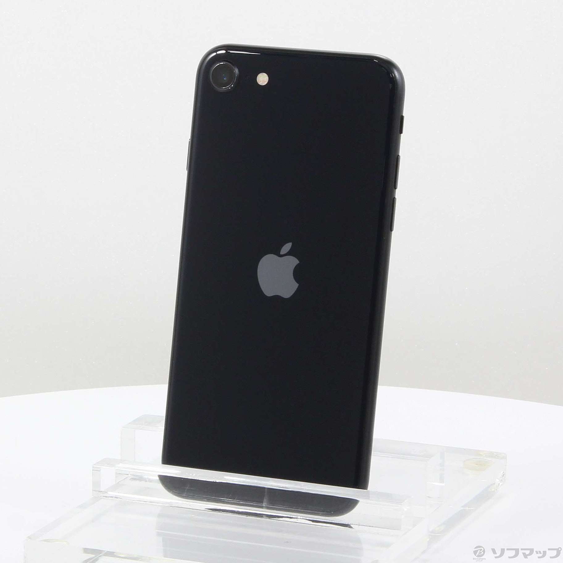 中古】セール対象品 iPhone SE 第3世代 64GB ミッドナイト MMYC3J／A SIMフリー [2133059227000] -  リコレ！|ビックカメラグループ ソフマップの中古通販サイト