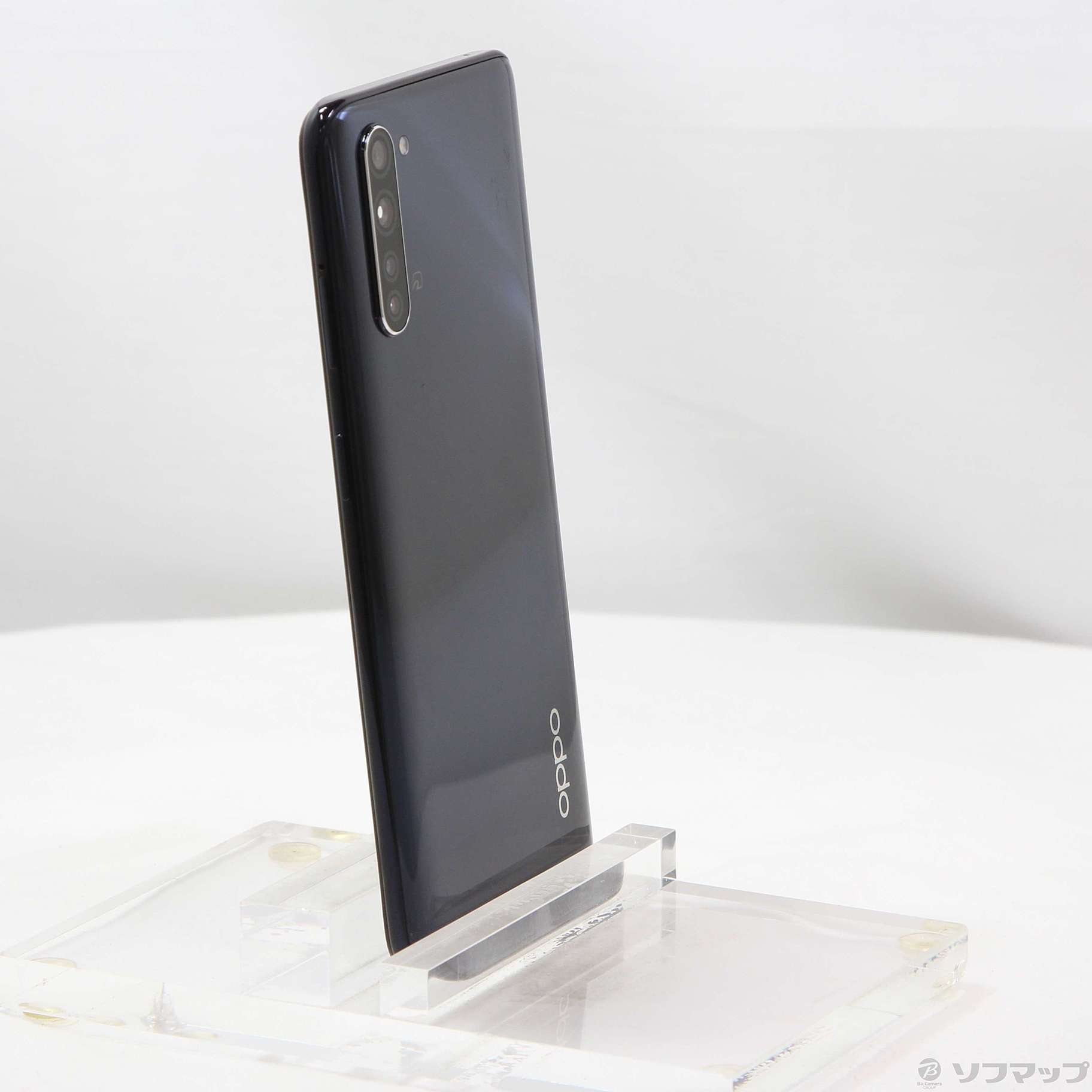 OPPO Reno3 A 128GB ブラック OPU33SKU UQ mobile SIMフリー