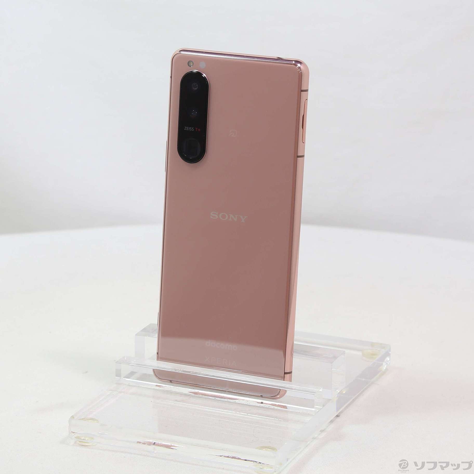 Xperia 5 III 128GB ピンク SO-53B docomo SIMフリー